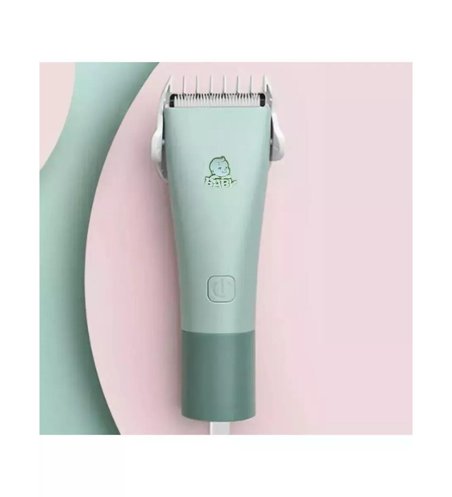 Children's hair clipper VGR-153/trimmer/green - Buy Online on GoSupps.com