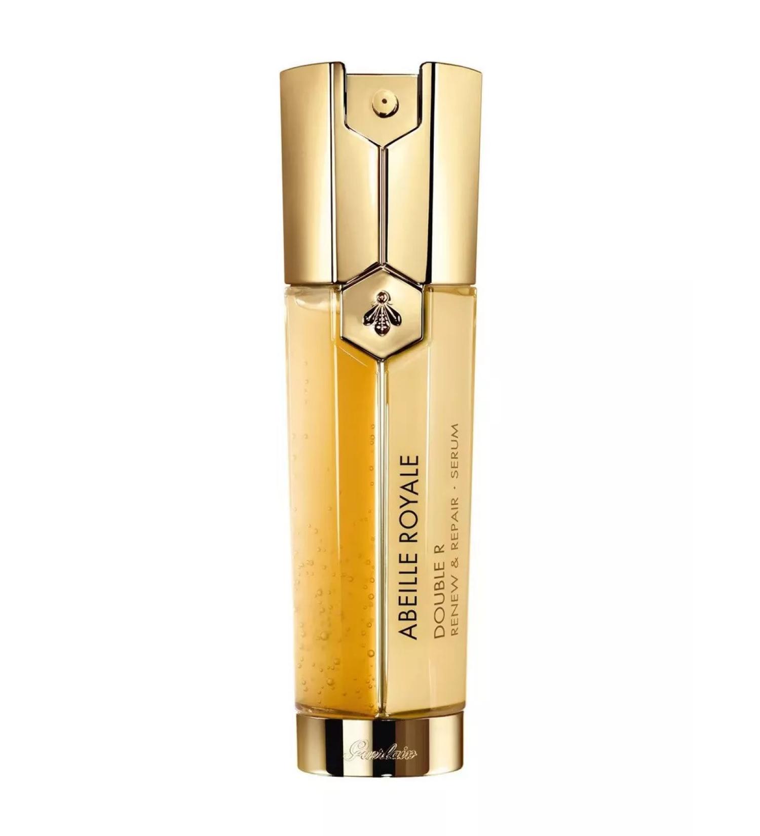 Empire of Beauty Huerlain Abeille Royale Double R 50 ml face