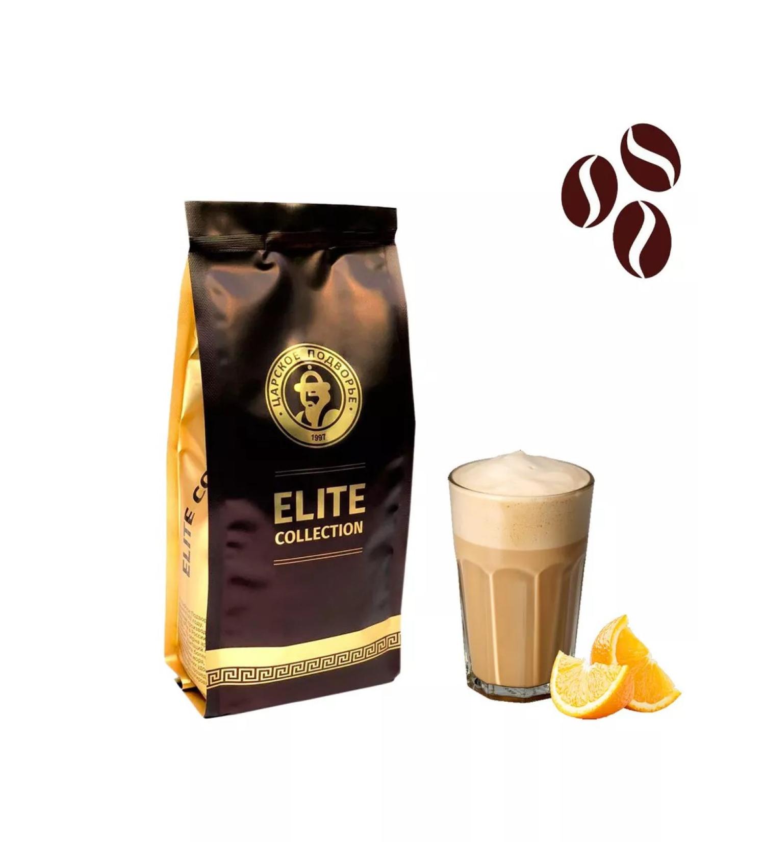 The Tsar's Courtyard Coffee in grains Orange RAF (Buying) 500 - Buy Online on GoSupps.com