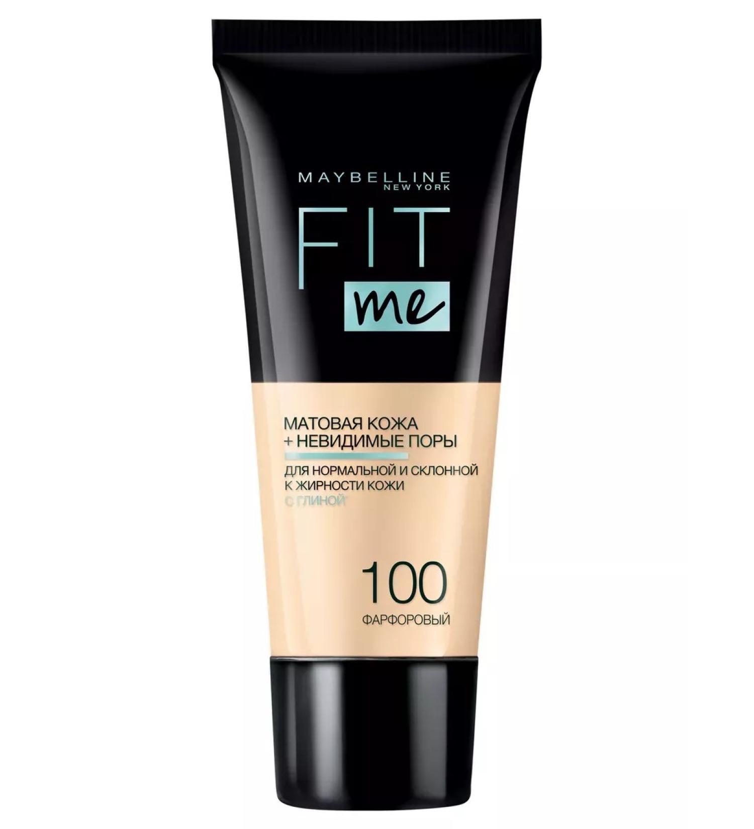 Maybelline tone 100 tonal cream Fit Me - Buy Online on GoSupps.com