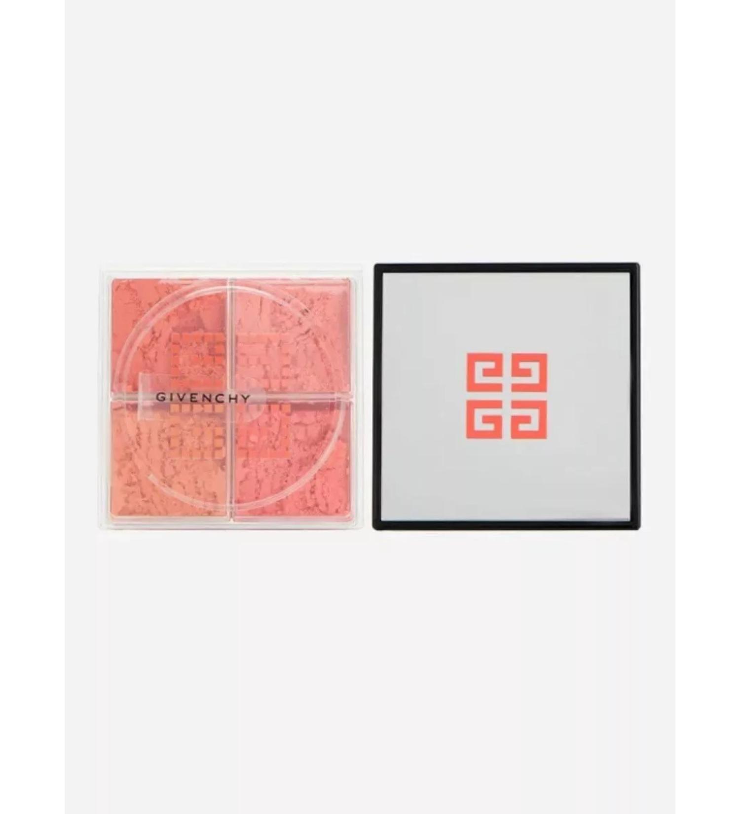 Givenchy Crumbly blush Prisme Libre Blush 3 mini - Buy Online on GoSupps.com
