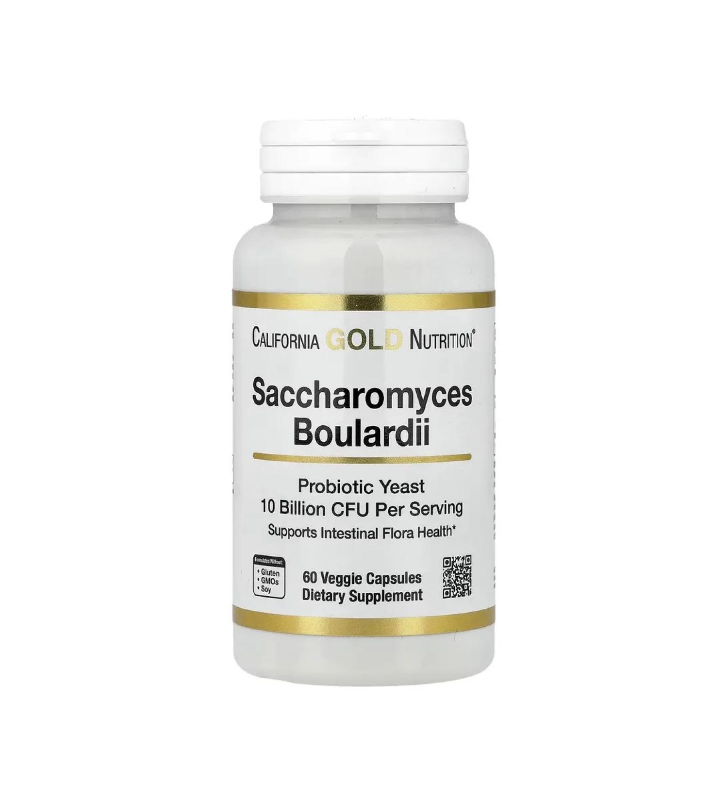 Lake Avenue Nutrition Bulardi suckers probiotic yeast 60 kapsul - Buy Online on GoSupps.com