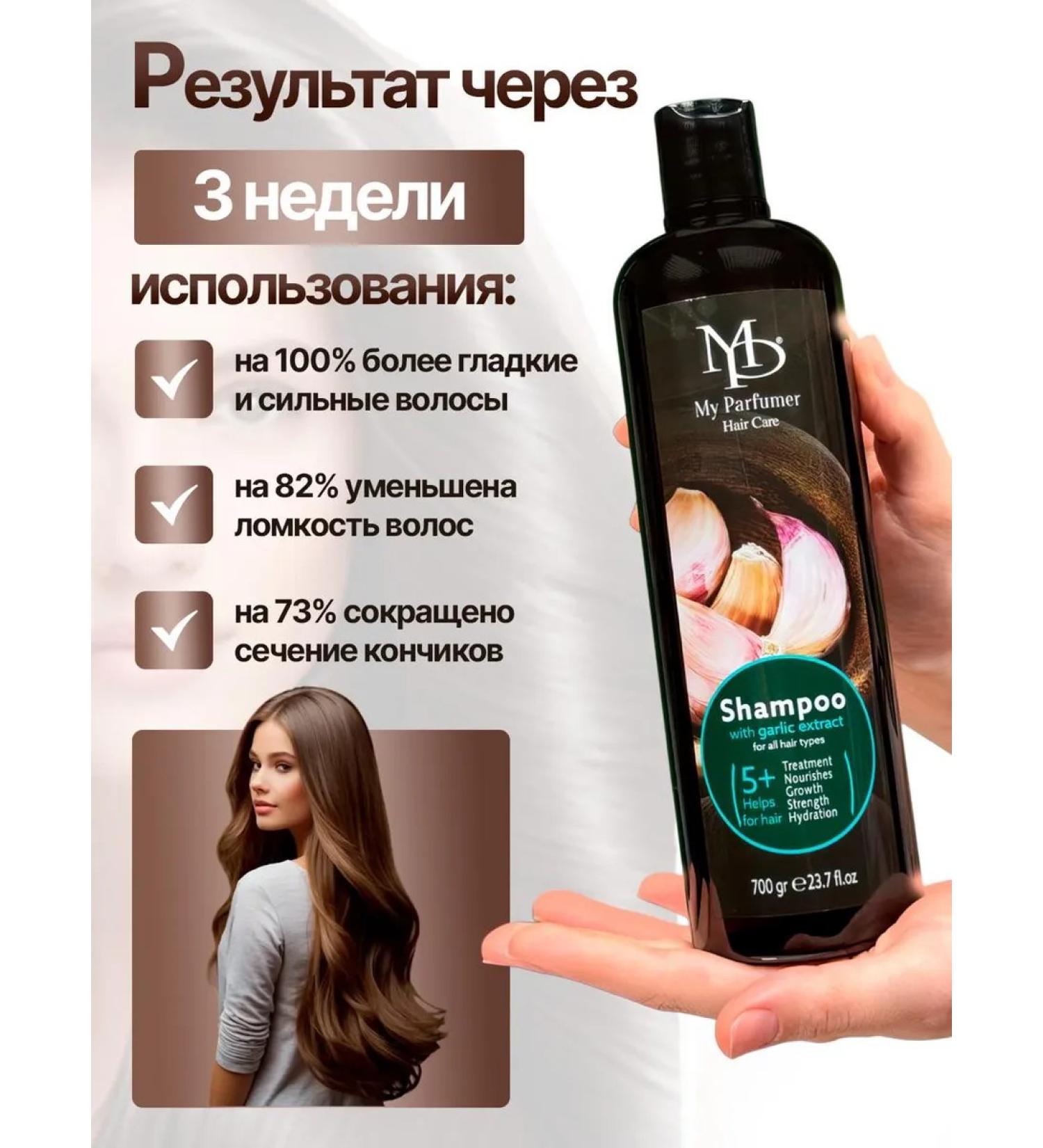 My Perfumer hair shampoo - Buy Online on GoSupps.com