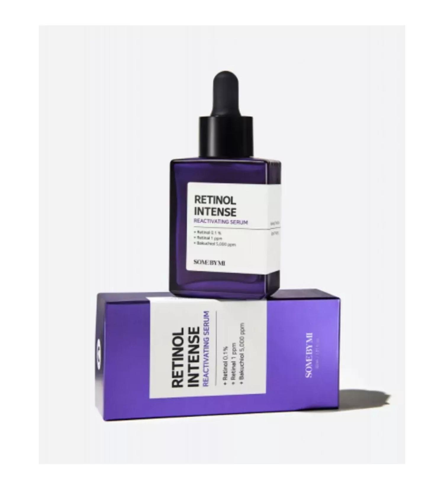 SOMEBYMI Anti -aging serum for a face with retinol (30 ml)
