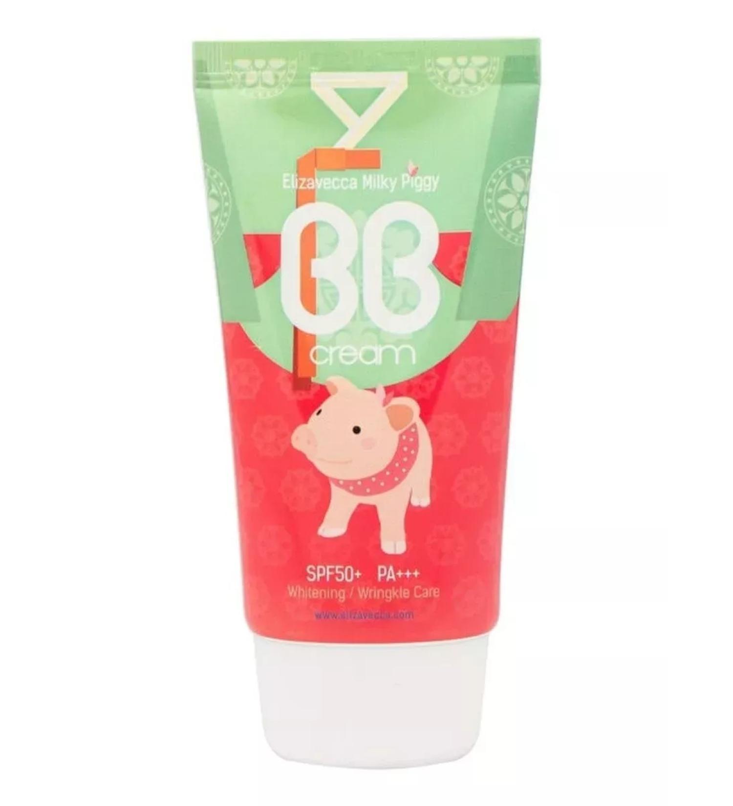 Elizavecca Face cream Milky Piggy BB Cream 50 ml