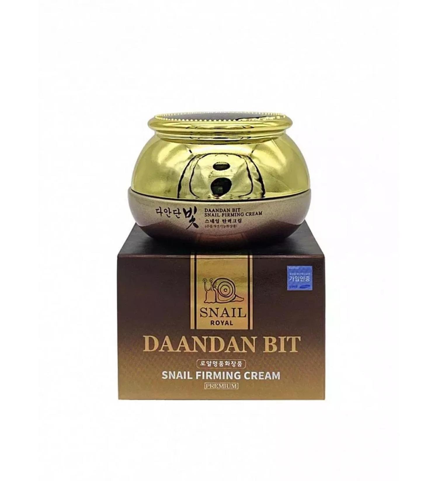 DAANDAN BIT Cream for the skin around the eyes moisturizes 50 ml