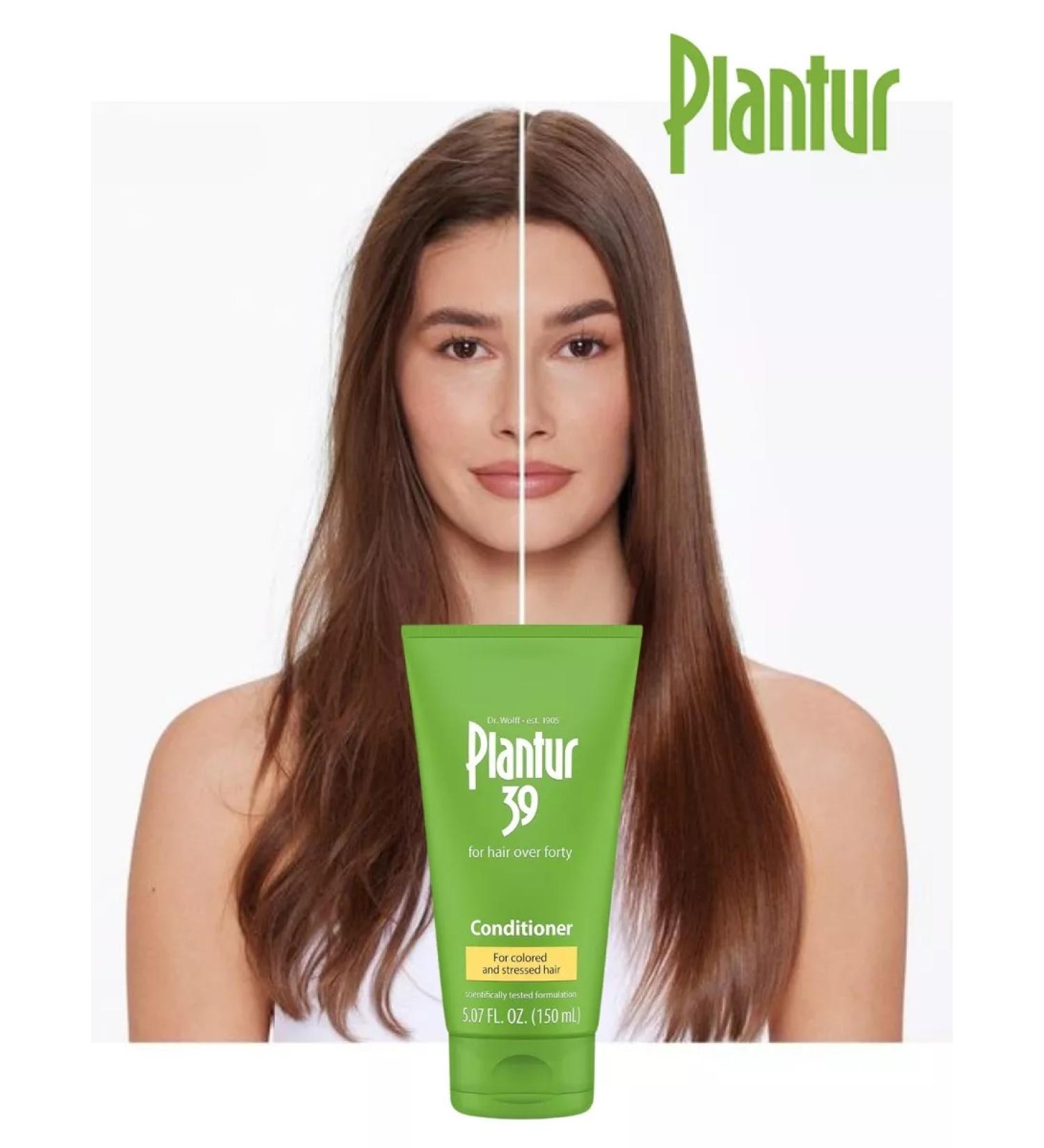 Plantur Air conditioner for hair restoration 39 150 ml