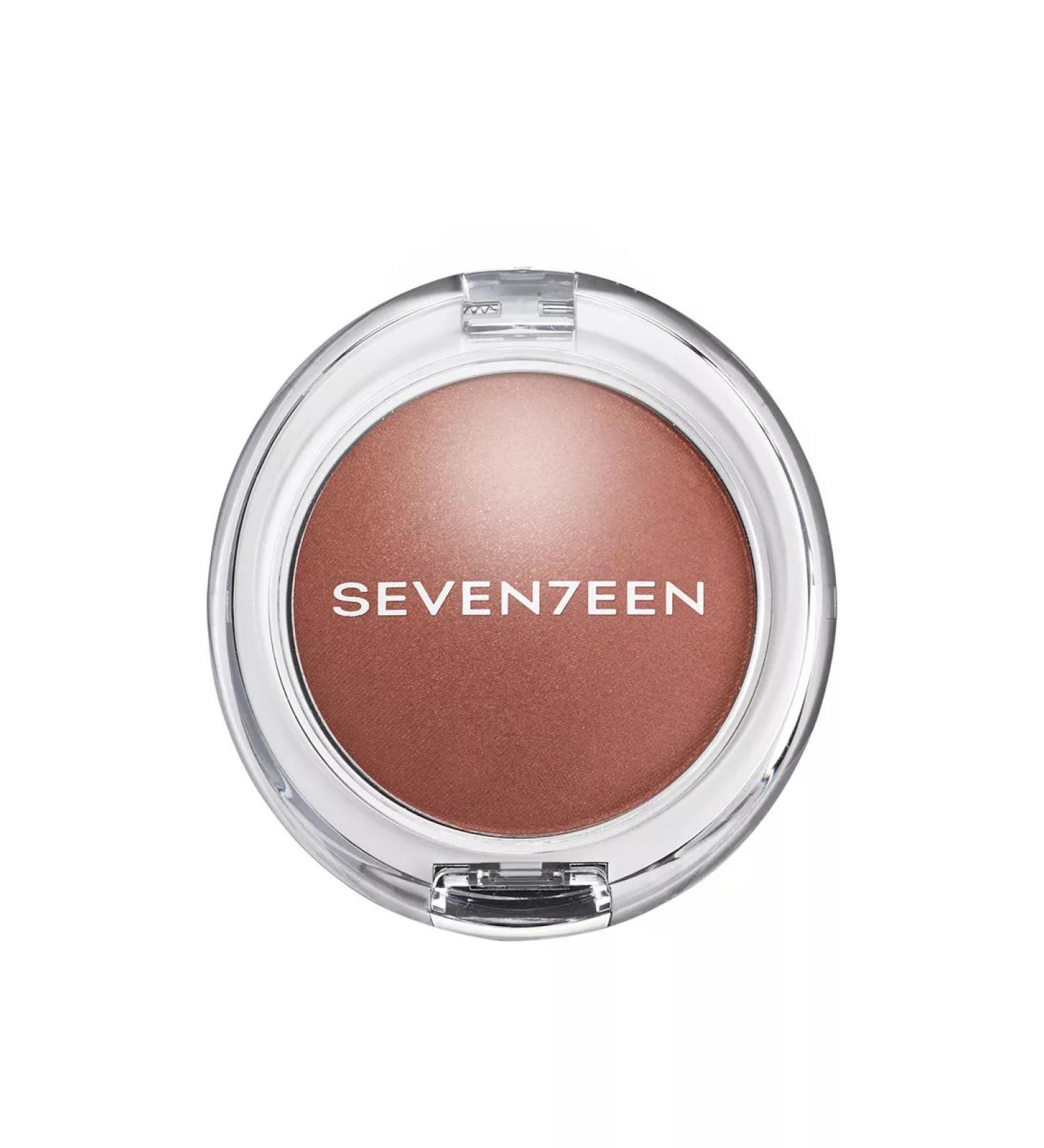 Seventeen Pearl Blush Powder Blue Purvates 02