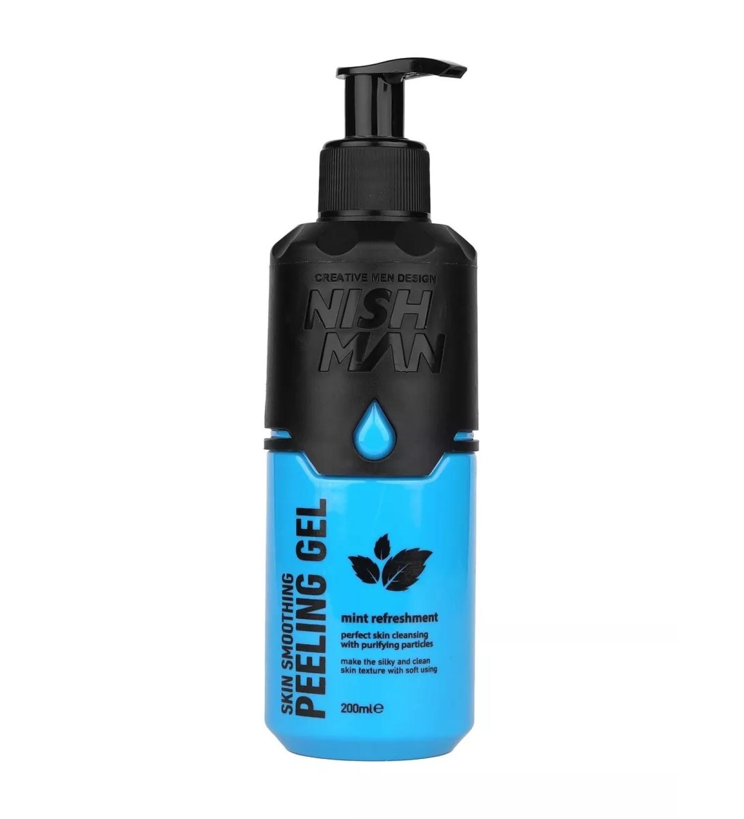 NISHMAN Facial peeling 200 ml