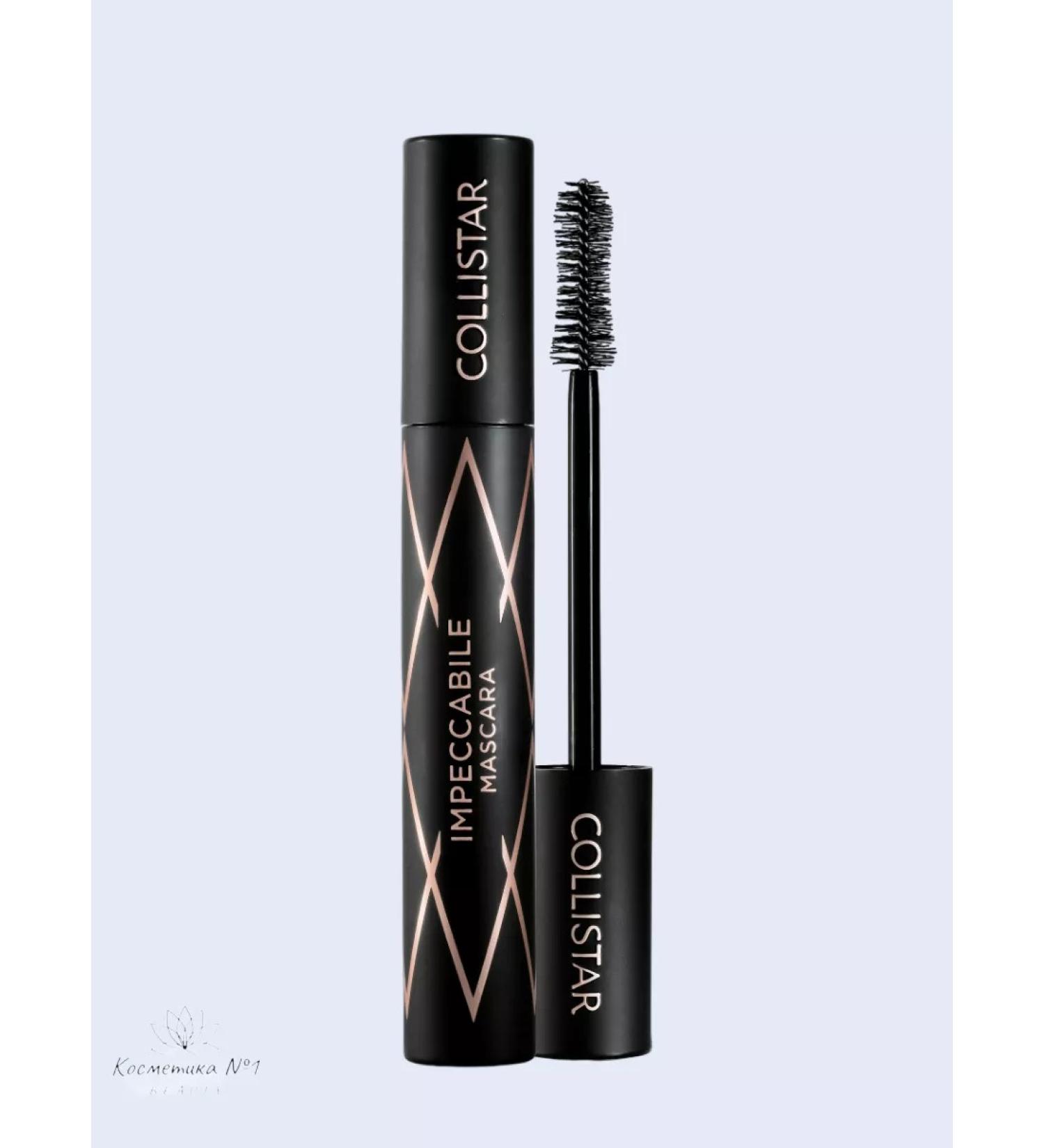 Collistar Flawless mascara Black Impecabile Mascara 14 ml - Buy Online on GoSupps.com