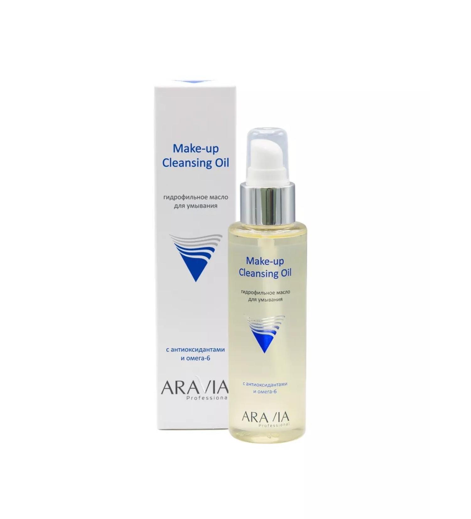 ARAVIA Hydrophyl oil for washing omega-6 antioxidants 110ml