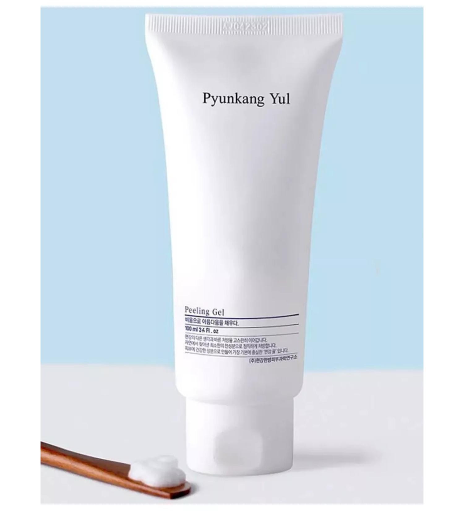 Tender Pilling Gel with Papaya Paeling Gel 100ml Papaya Extract