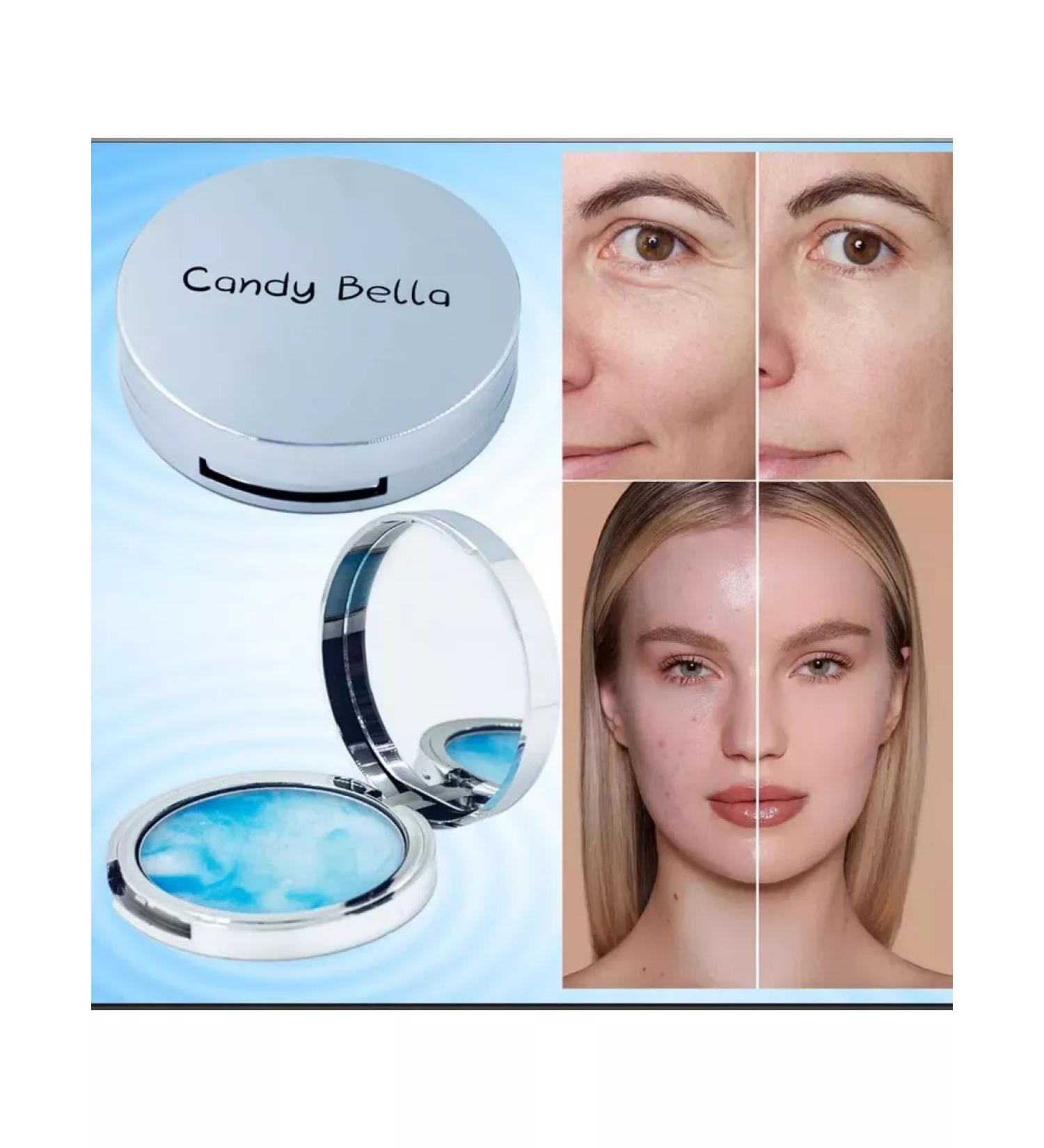 INTOPOP Face powder matting colorless compact - Buy Online on GoSupps.com