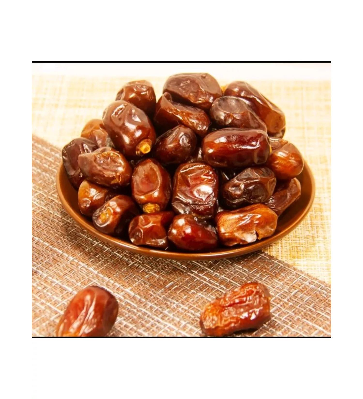 Nutsplus Dates without sugar 1000g Iran - Buy Online on GoSupps.com