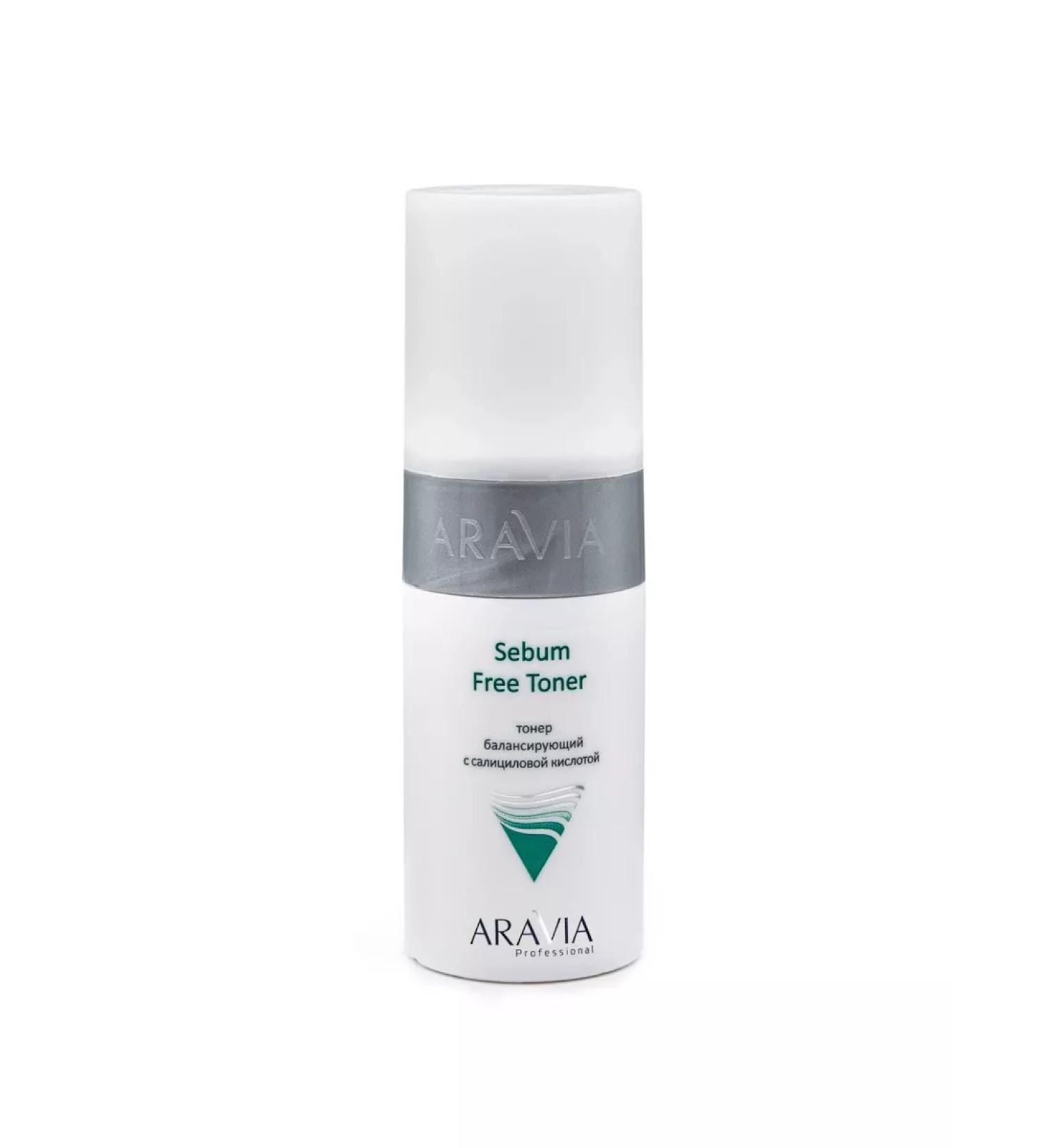 ARAVIA Toner balancing with salicylic acid for the face 150 ml