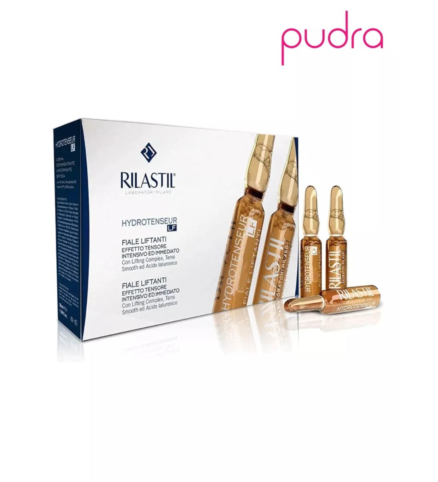 Rilastil Hydrotenseur concentrate with wrinkle lifting effect - Buy Online on GoSupps.com