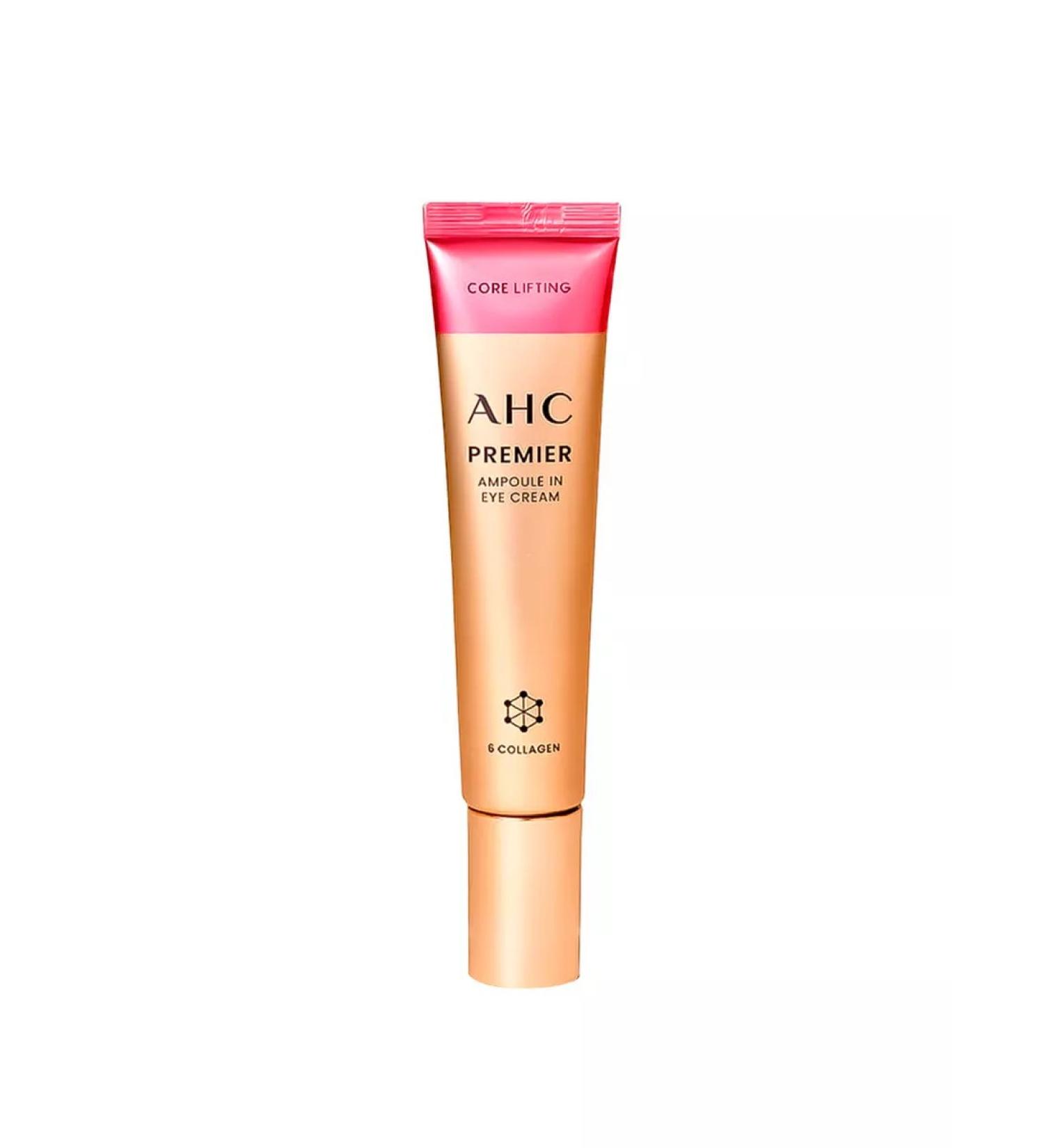 AHC Nourishing anti -aging skin for the skin around the eyes 12ml
