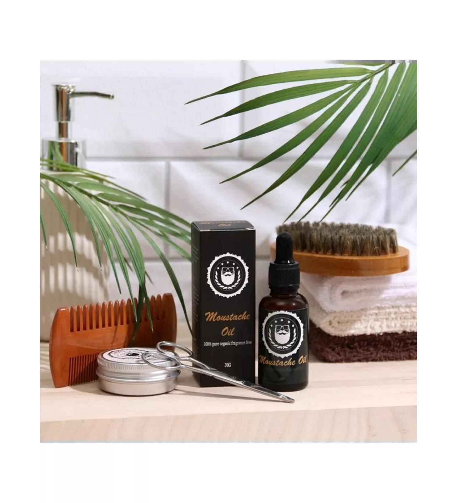 Mellingward Male professional set for beard and mustache - Buy Online on GoSupps.com