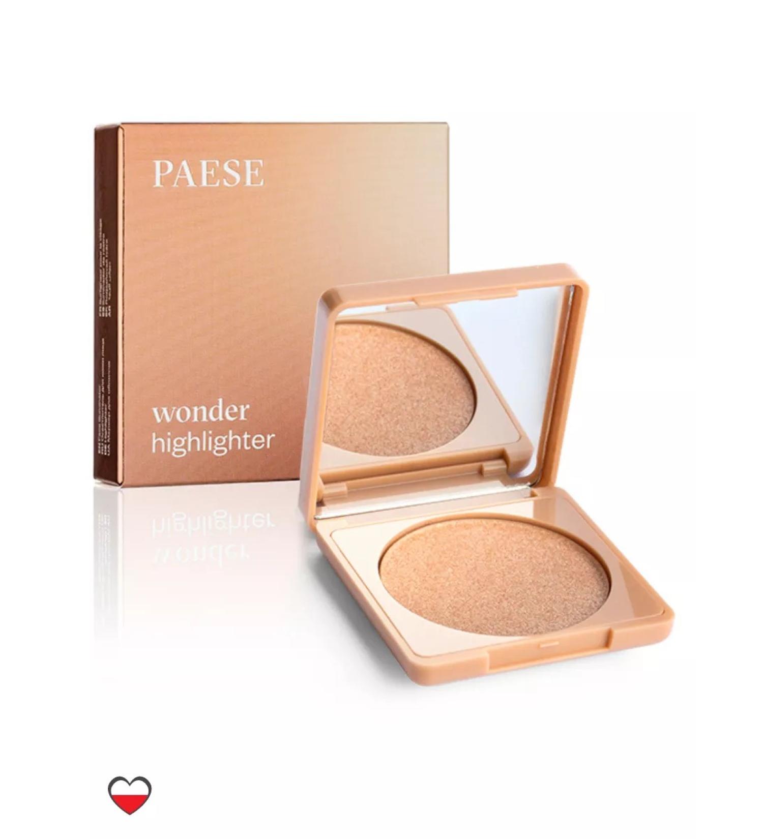 PAESE Highlight Highlighter highlighter 7.5 g - Buy Online on GoSupps.com