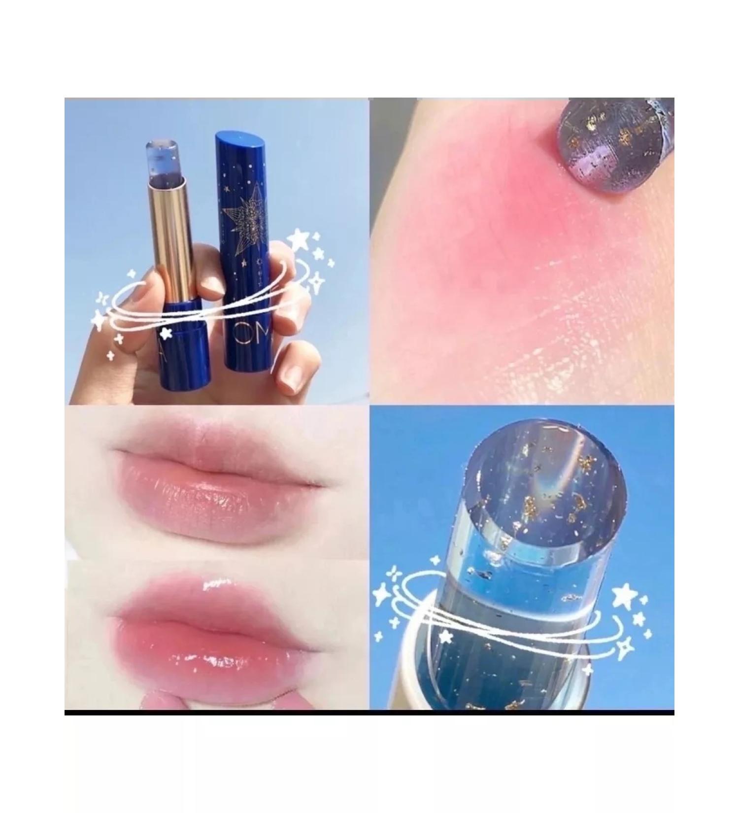 for everyone Moisturizing and nutritious gel lipstick - Buy Online on GoSupps.com