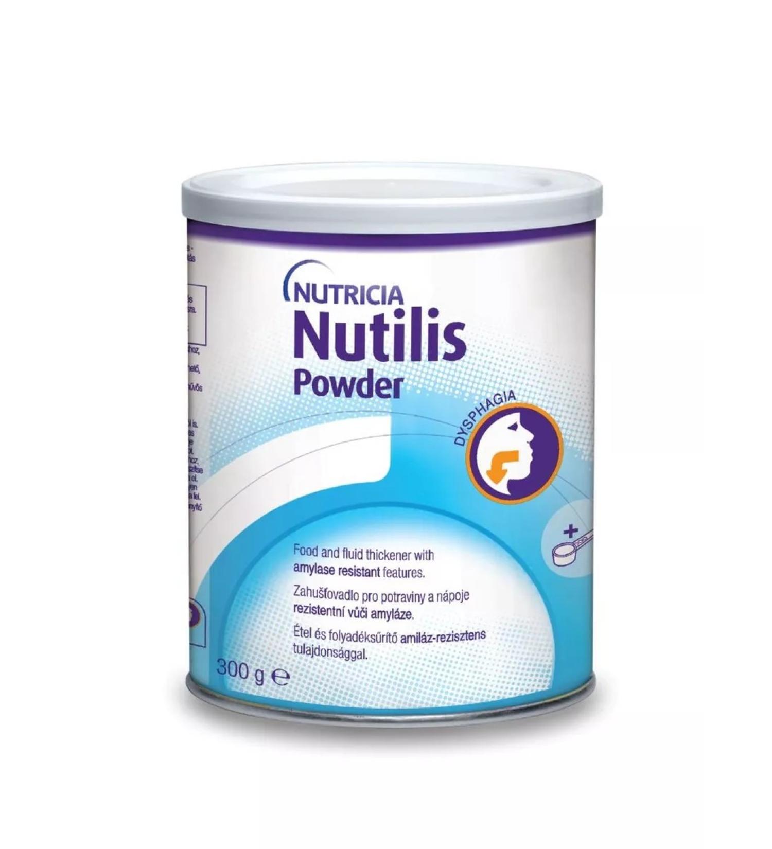 Milupa GmbH Nutilis Powder mixture of dry dysphagia 300.0