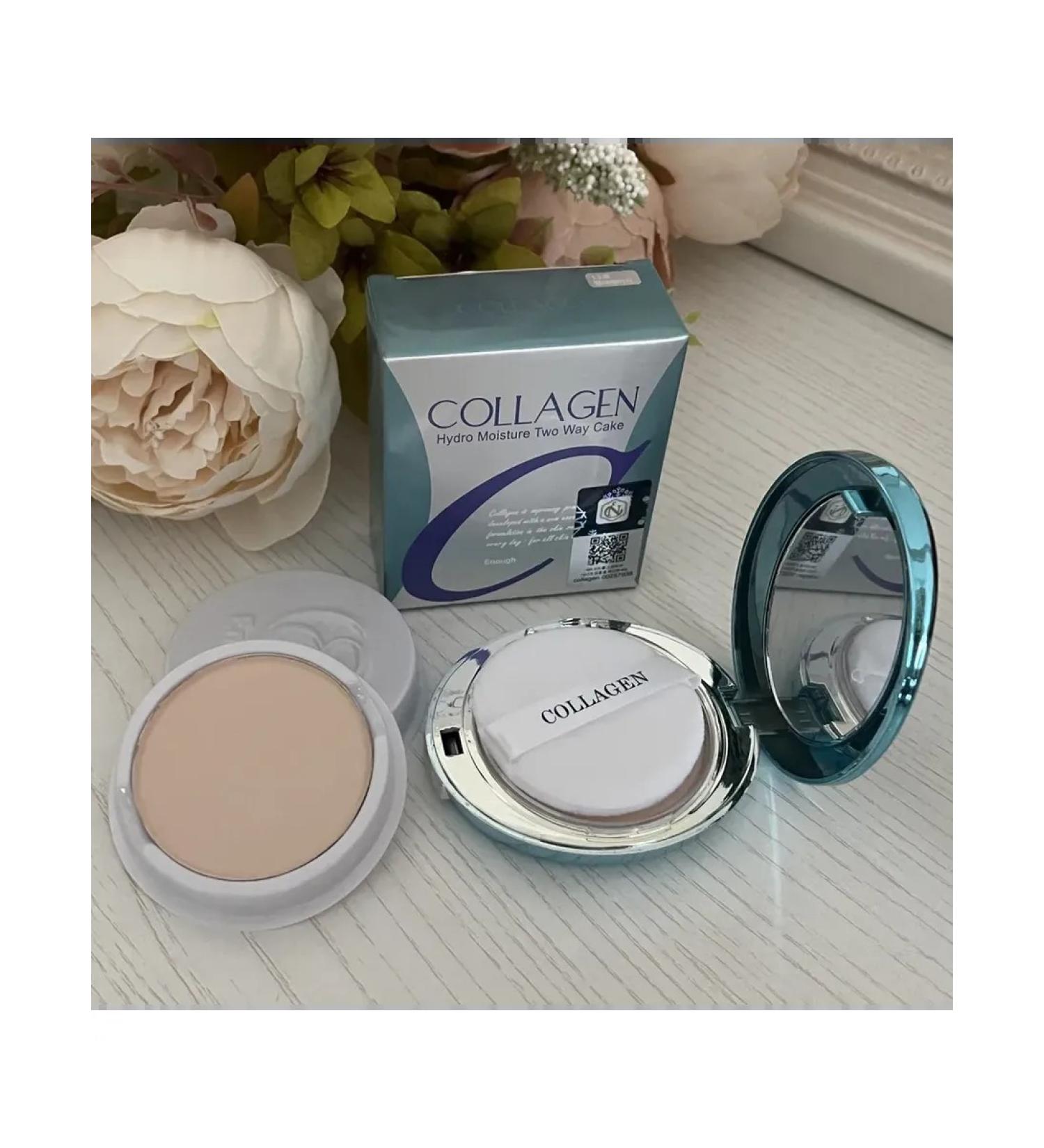 for everyone Moisturizing facial powder with collagen - Buy Online on GoSupps.com