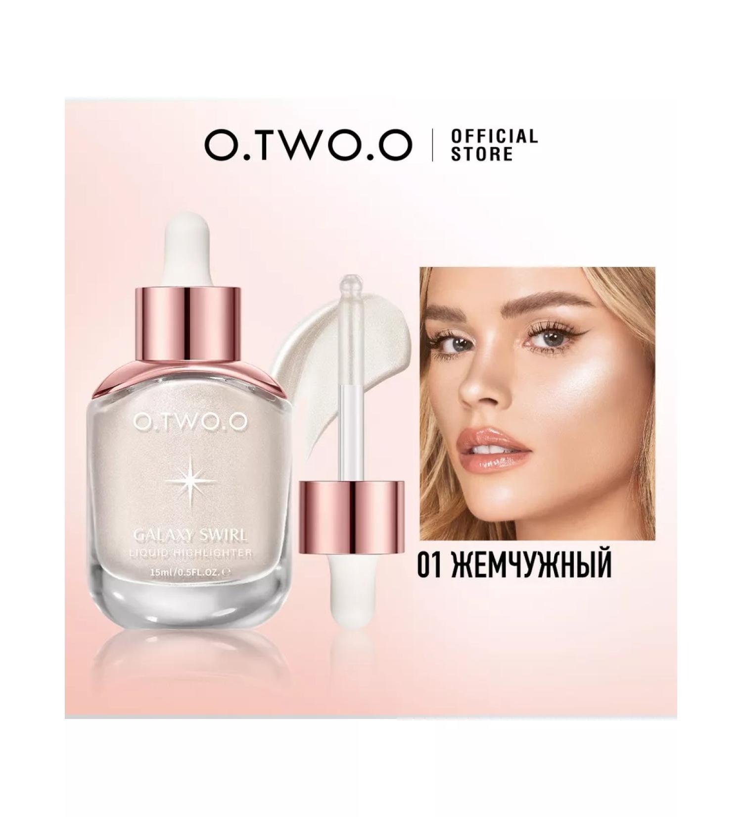 OTWOO Highlighter liquid for a shining shine No. 01 - Buy Online on GoSupps.com