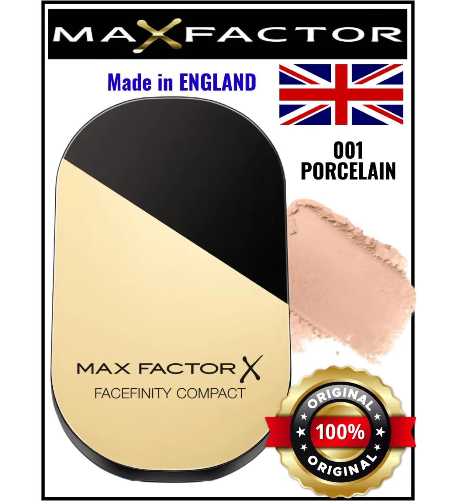 MAX FACTOR POWDER Compact powder max factor tone 001 beige - Buy Online on GoSupps.com