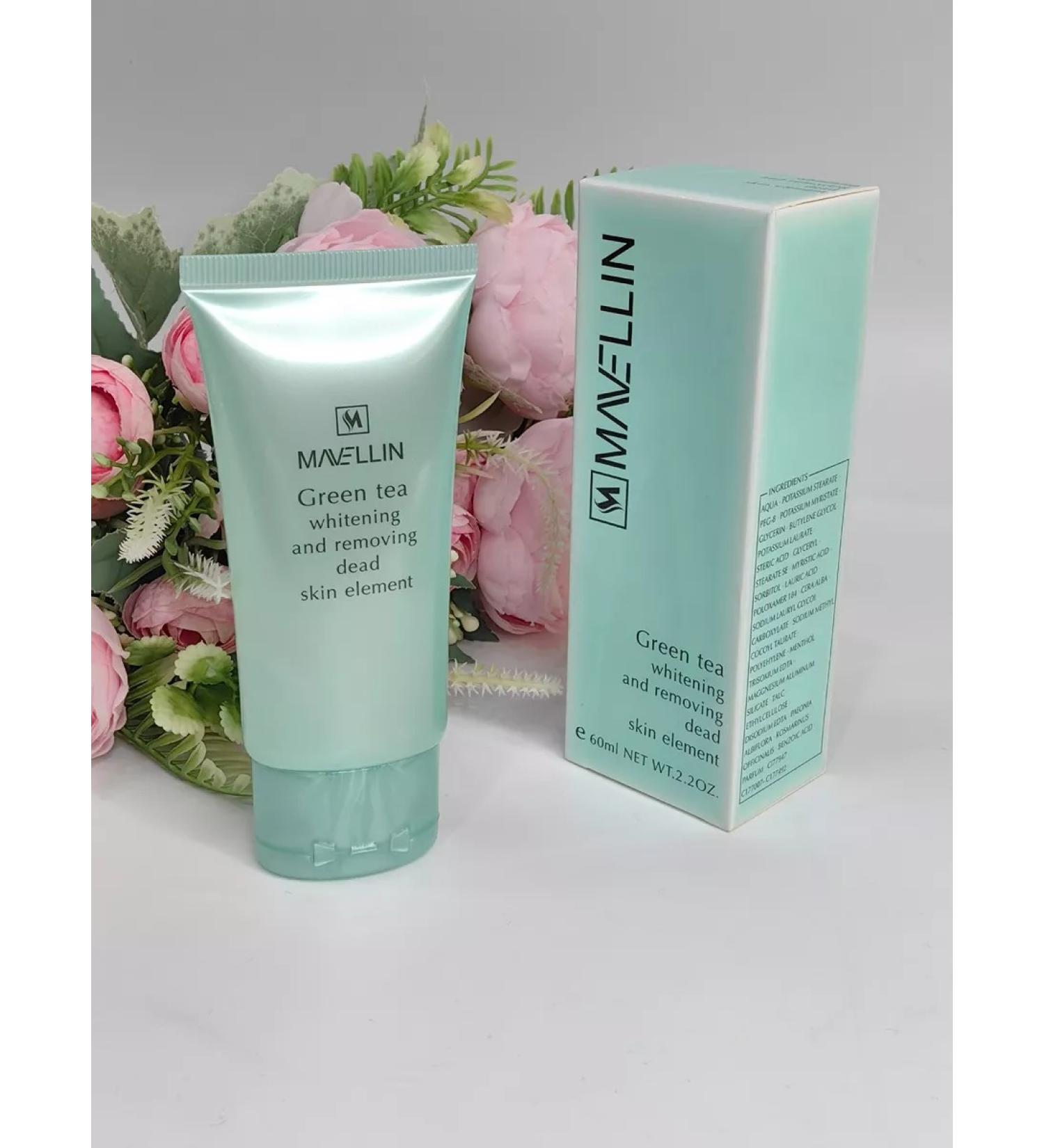 for everyone Piling with green tea extract - Buy Online on GoSupps.com