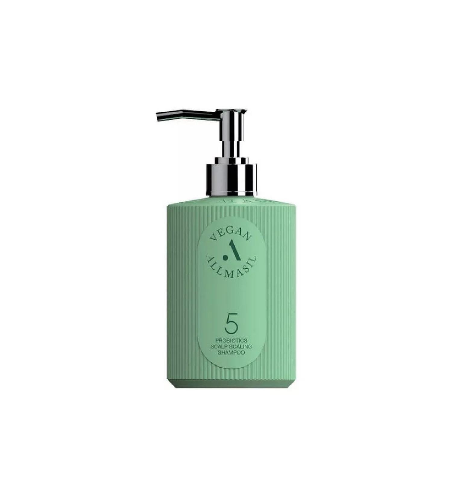 ALLMASIL Shampoo for cleansing the Probiotics Scalp Scaling 500 ml