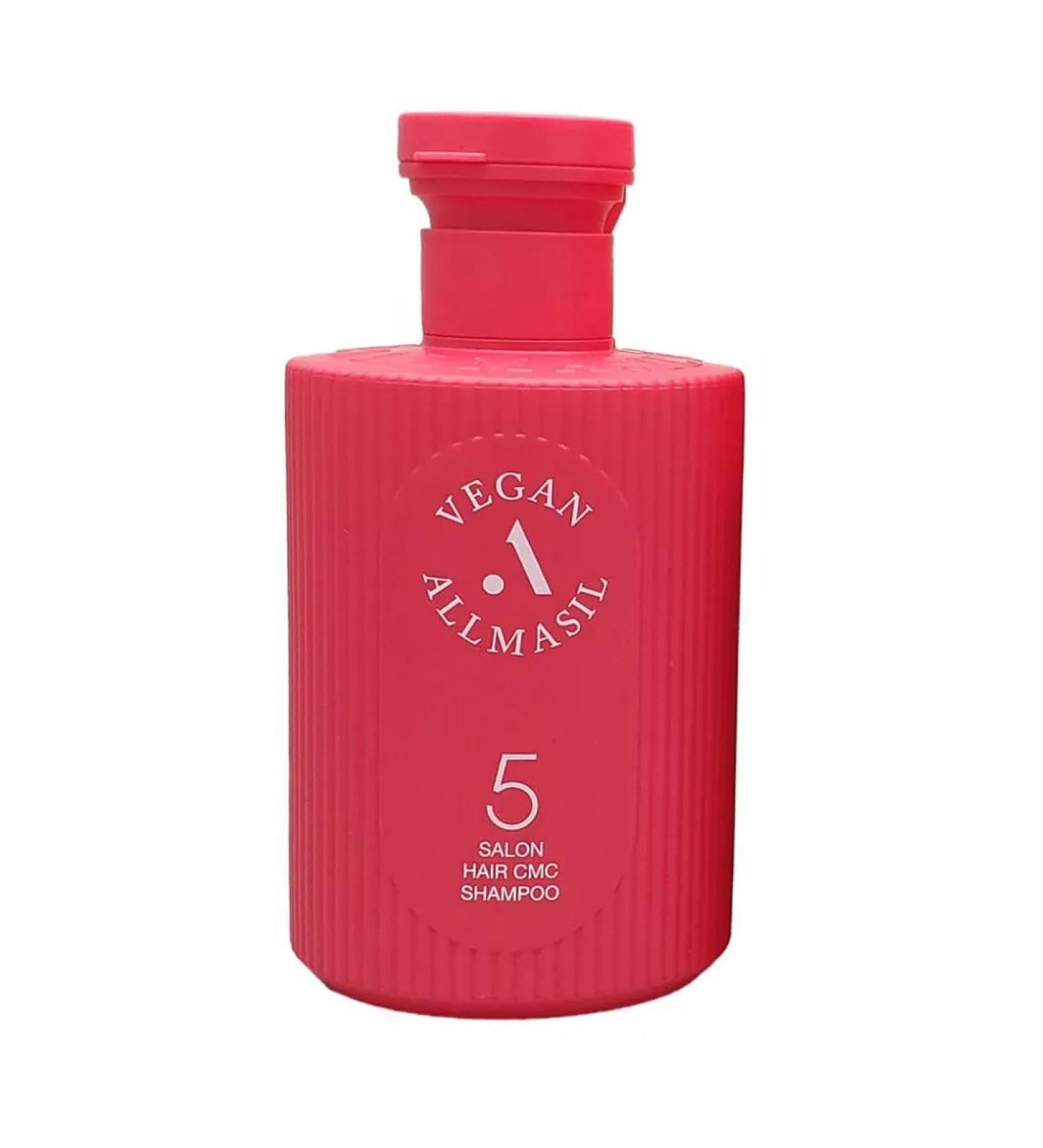 ALLMASIL Shampoo Restoring Salon Hair CMC Shampoo 150 ml