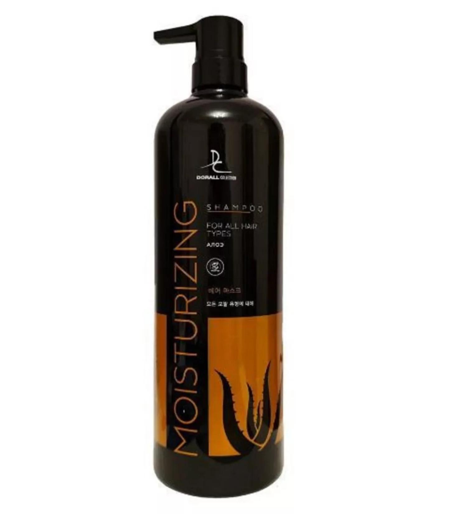 Dorall Shampoo restoring with aloe vera 1200 ml