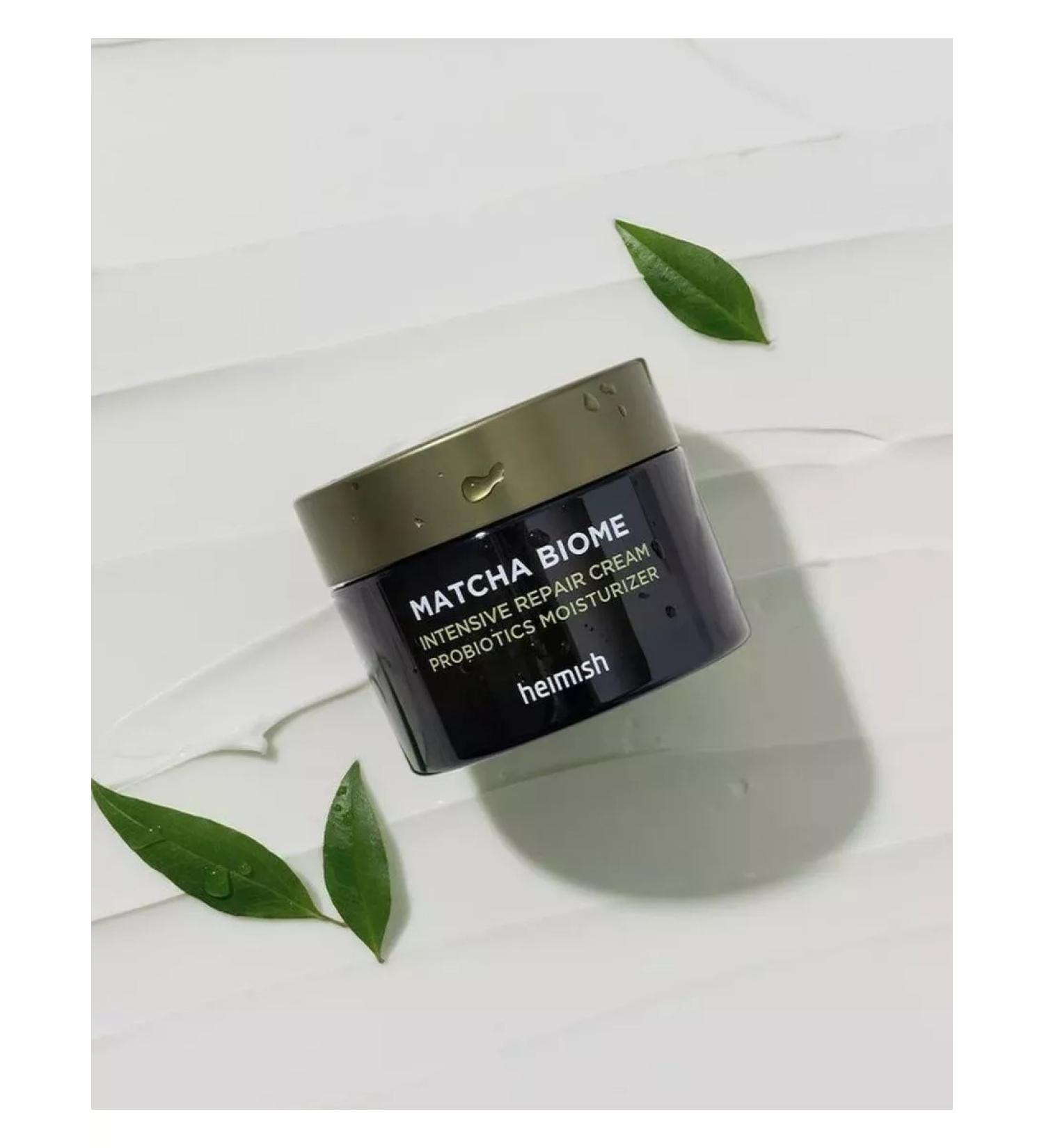 Heimish Cream from matches of Probiotics Matcha Biome Intensive Repair - Buy Online on GoSupps.com
