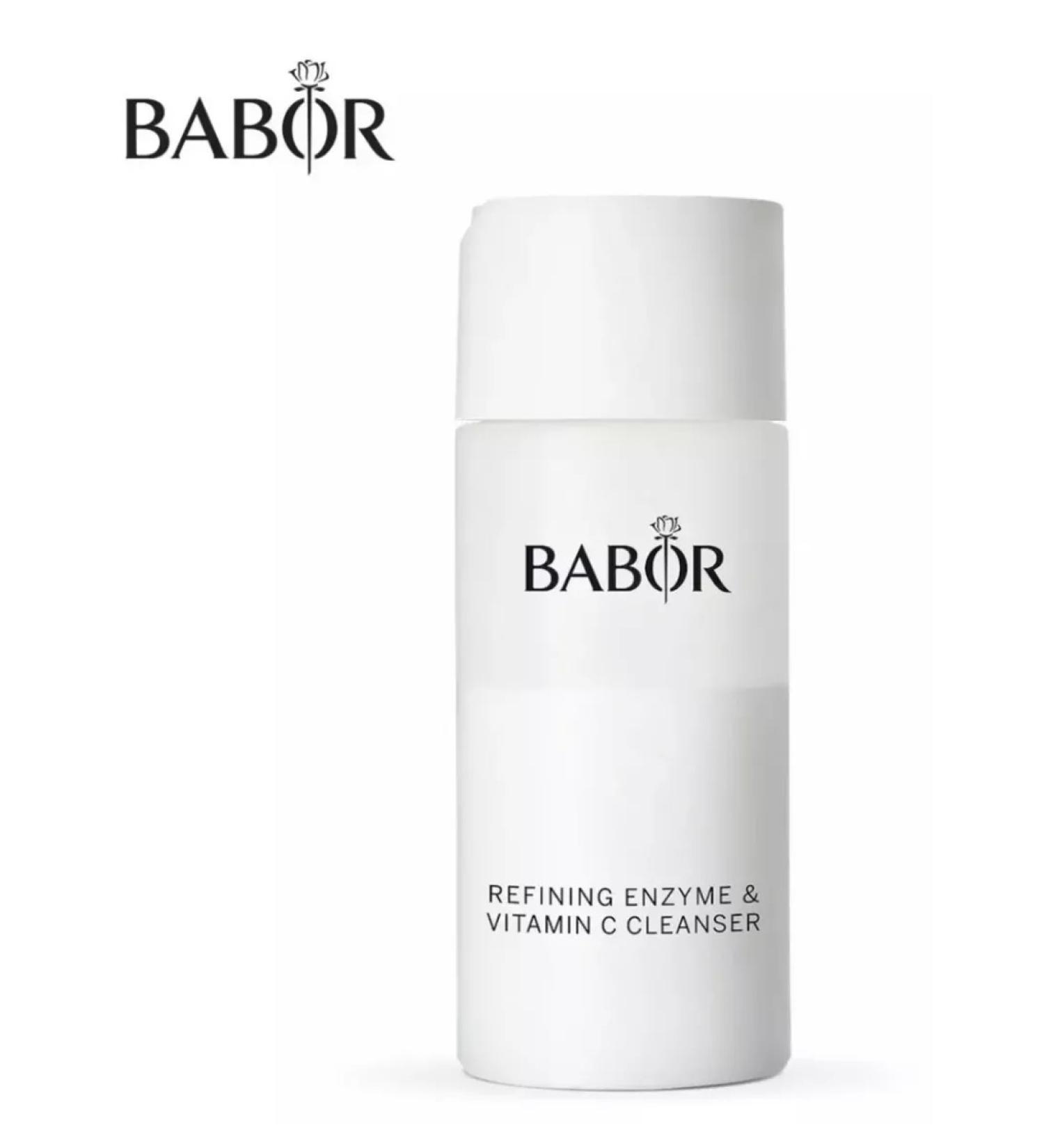 Babor Enzyme powder for washing 40 g original - Buy Online on GoSupps.com