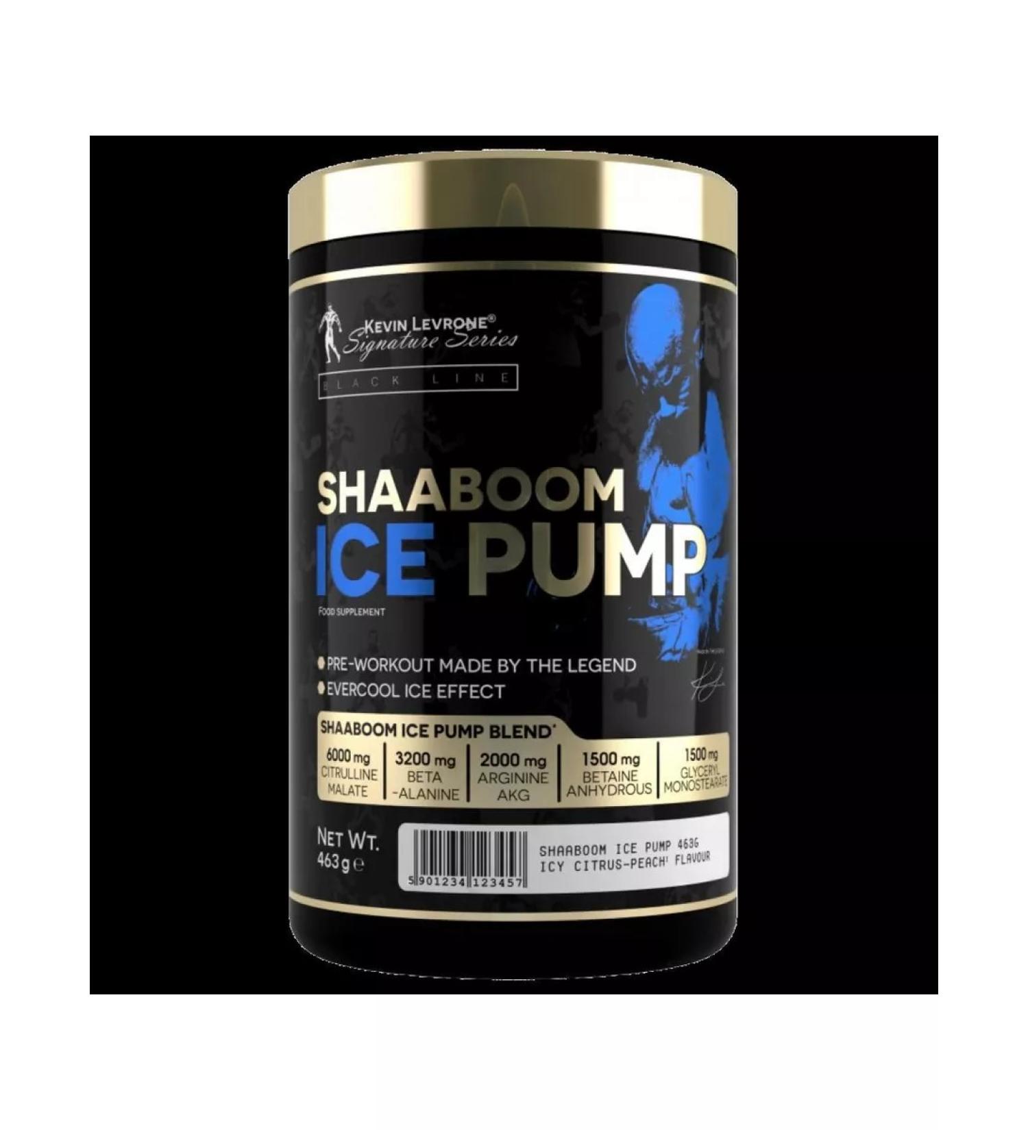 Kevin Levrone SHAABOOM PUMP LEVRO PROPECTION