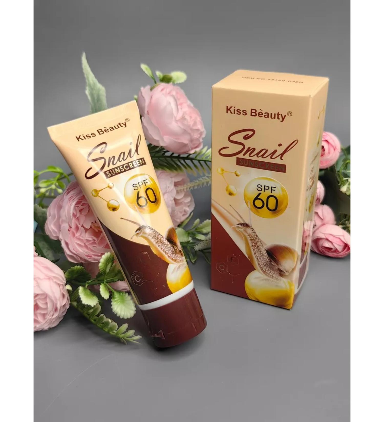 Cosmetics Sunscreen 60 SPF - Buy Online on GoSupps.com