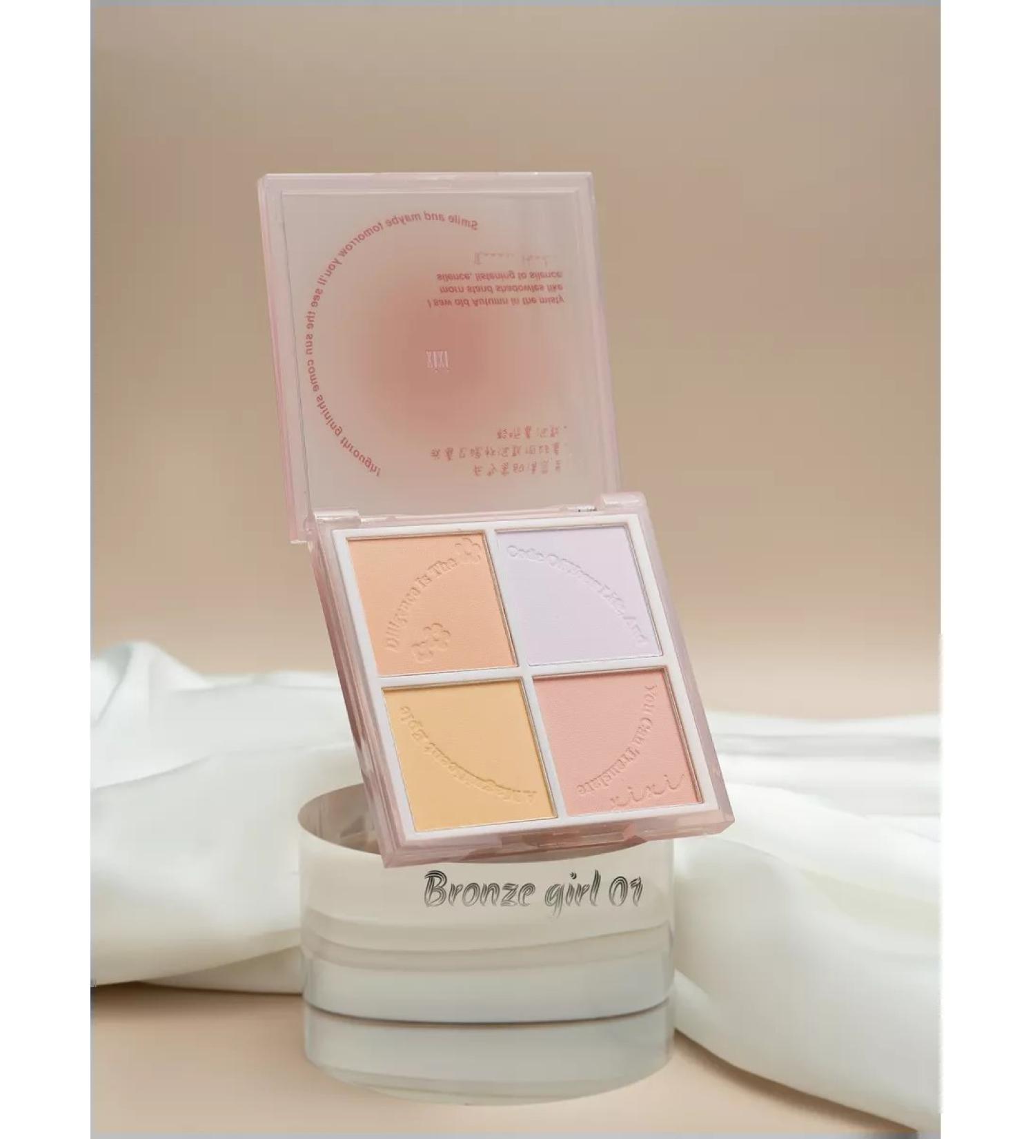 XIXI Dry face blush - Buy Online on GoSupps.com