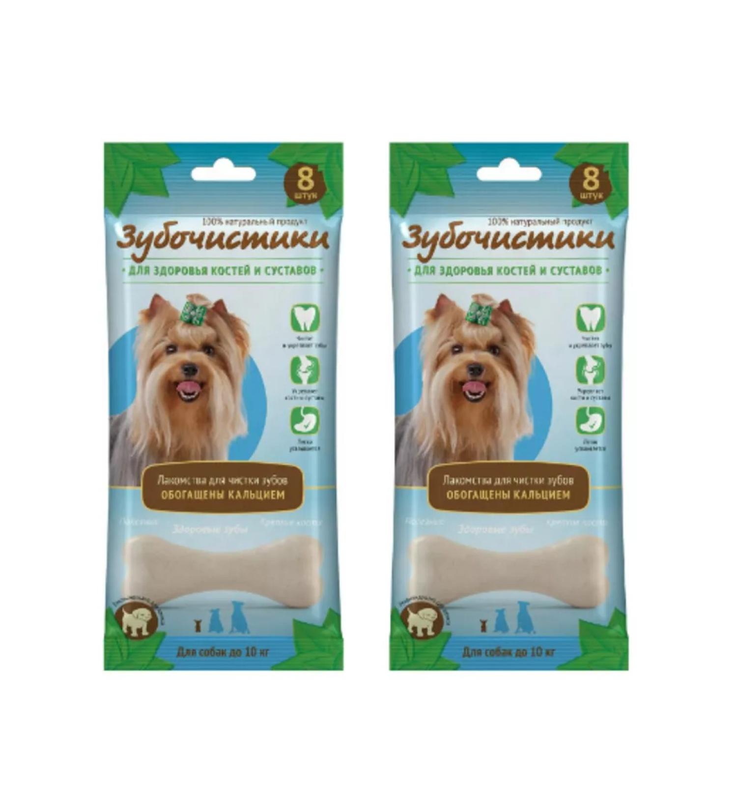 Country delicacies A treat for dogs of small dental breeds 60 g 2 pcs