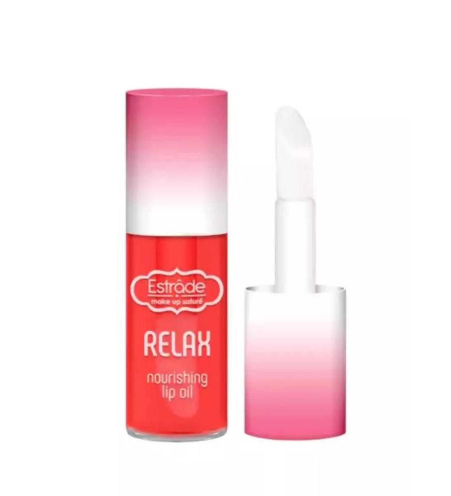 Estrade Lip oil Relax 501 strawberry ice cream
