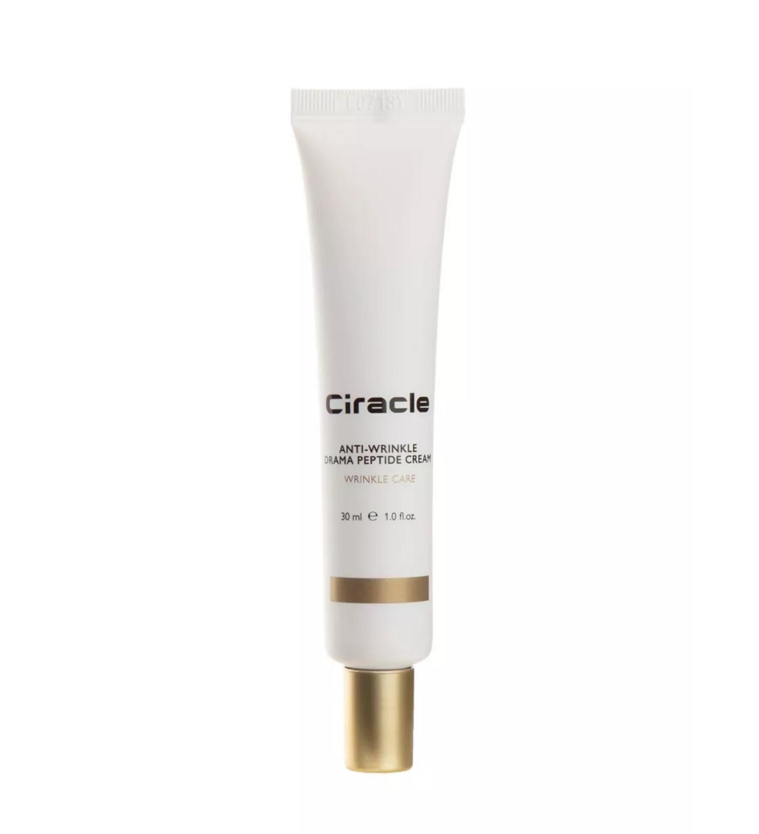 Ciracle Facial cream peptide anti -aging 30ml