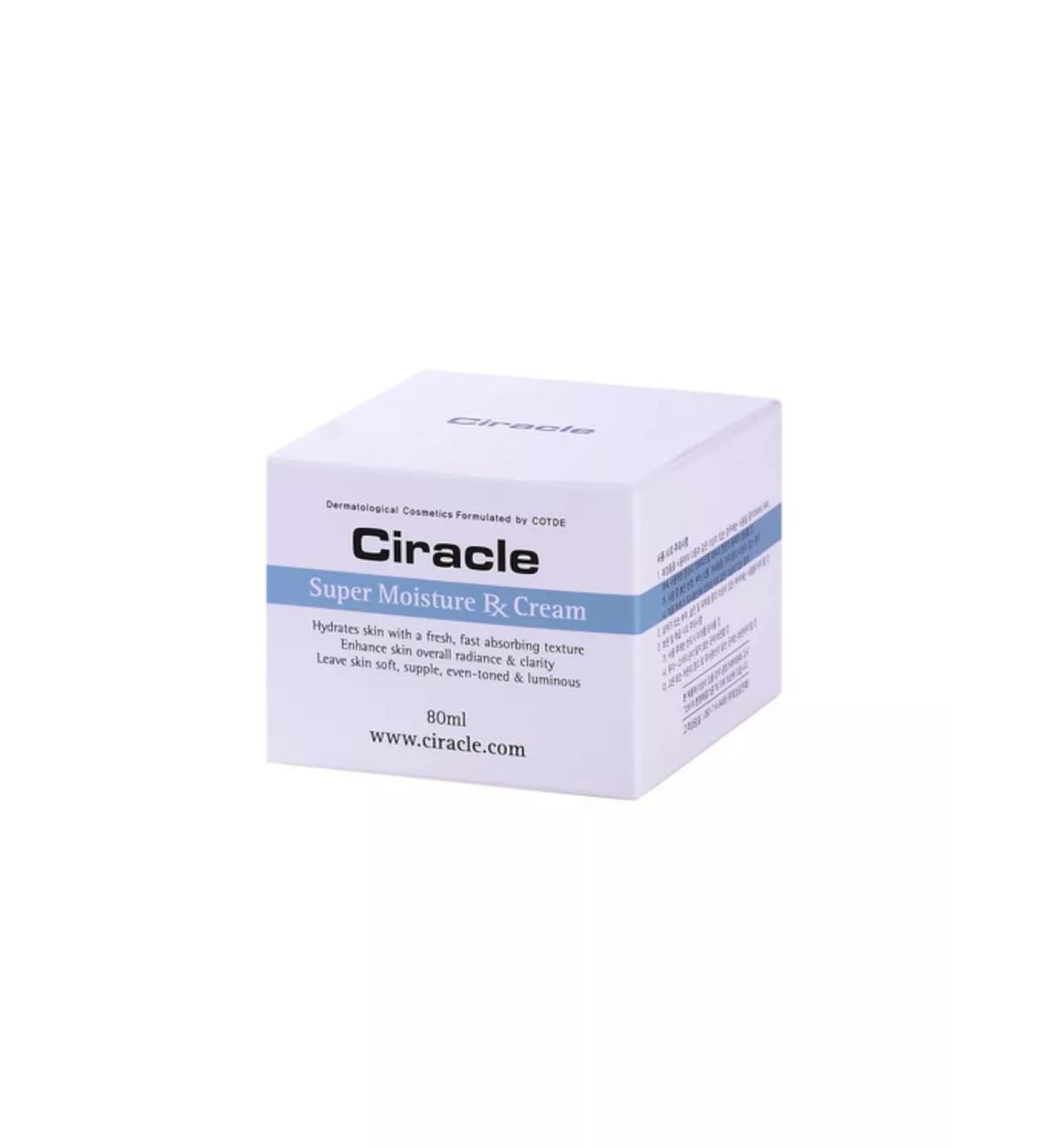 Ciracle Moisturizing face 80ml