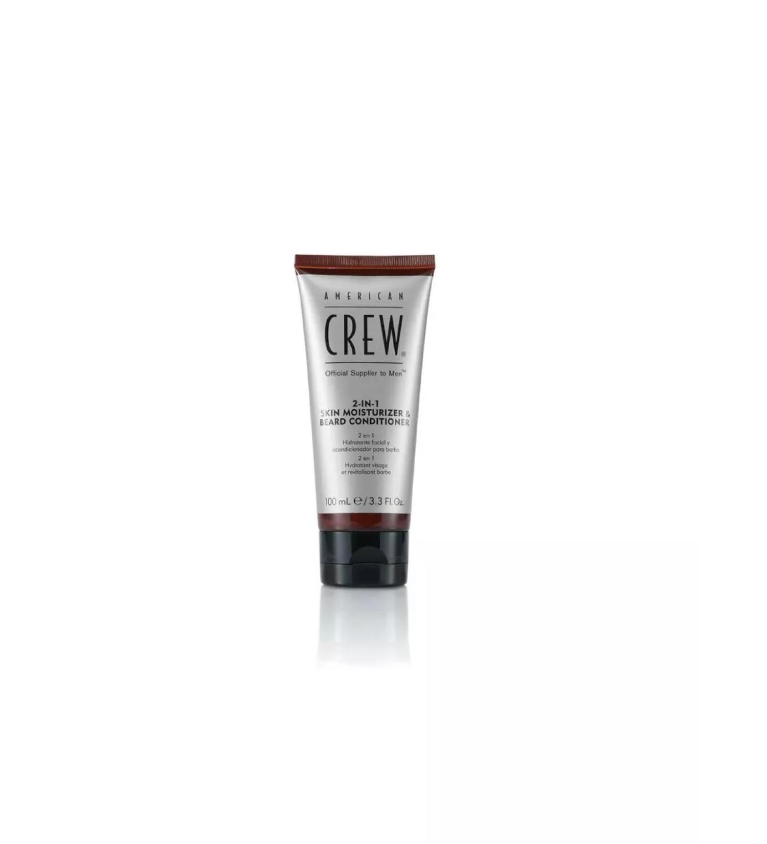 American Crew Beard Conditioner Air conditioner of the skin of 100 ml