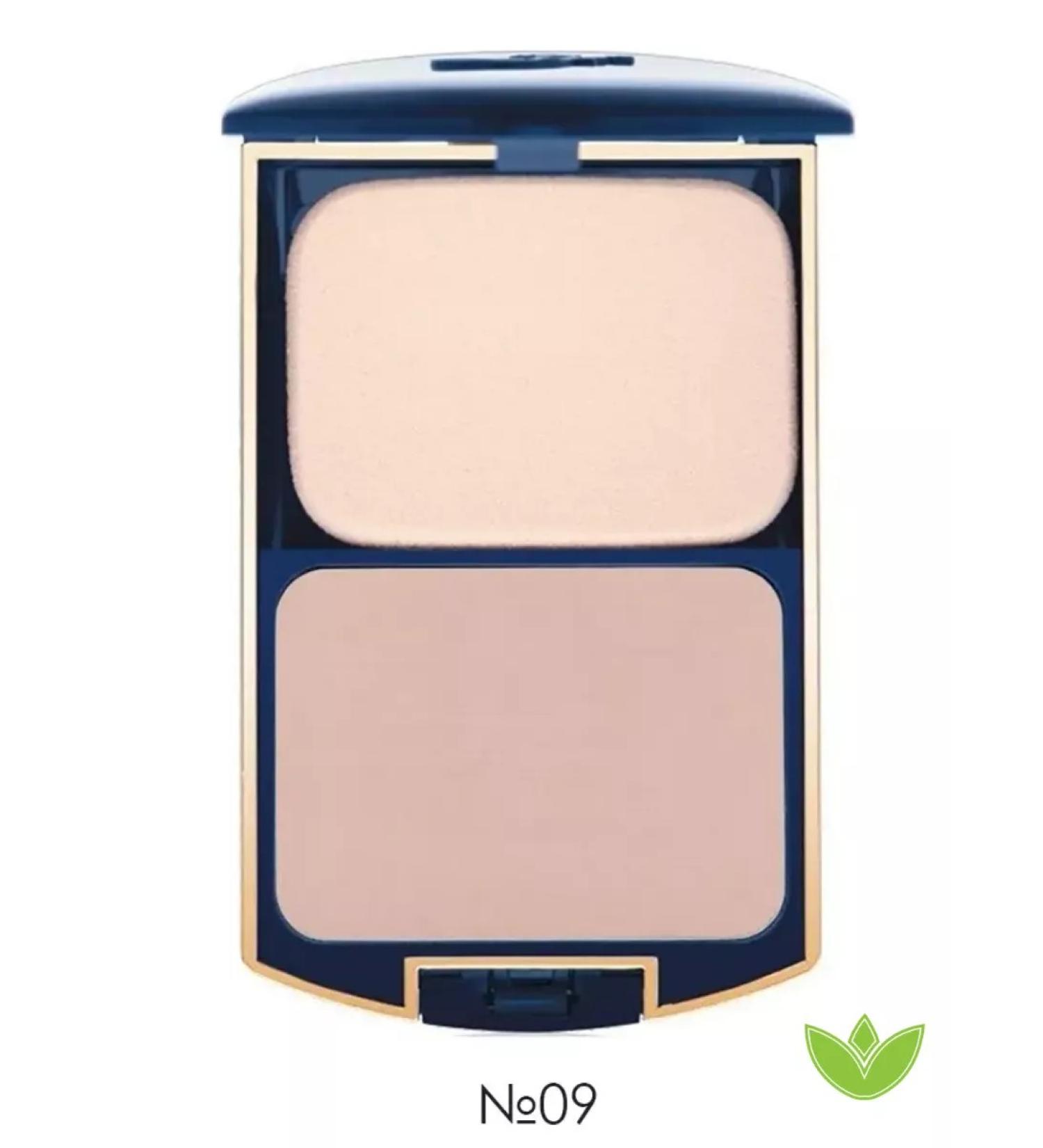ffleur Compact powder 2V1 TK-12 No. 09