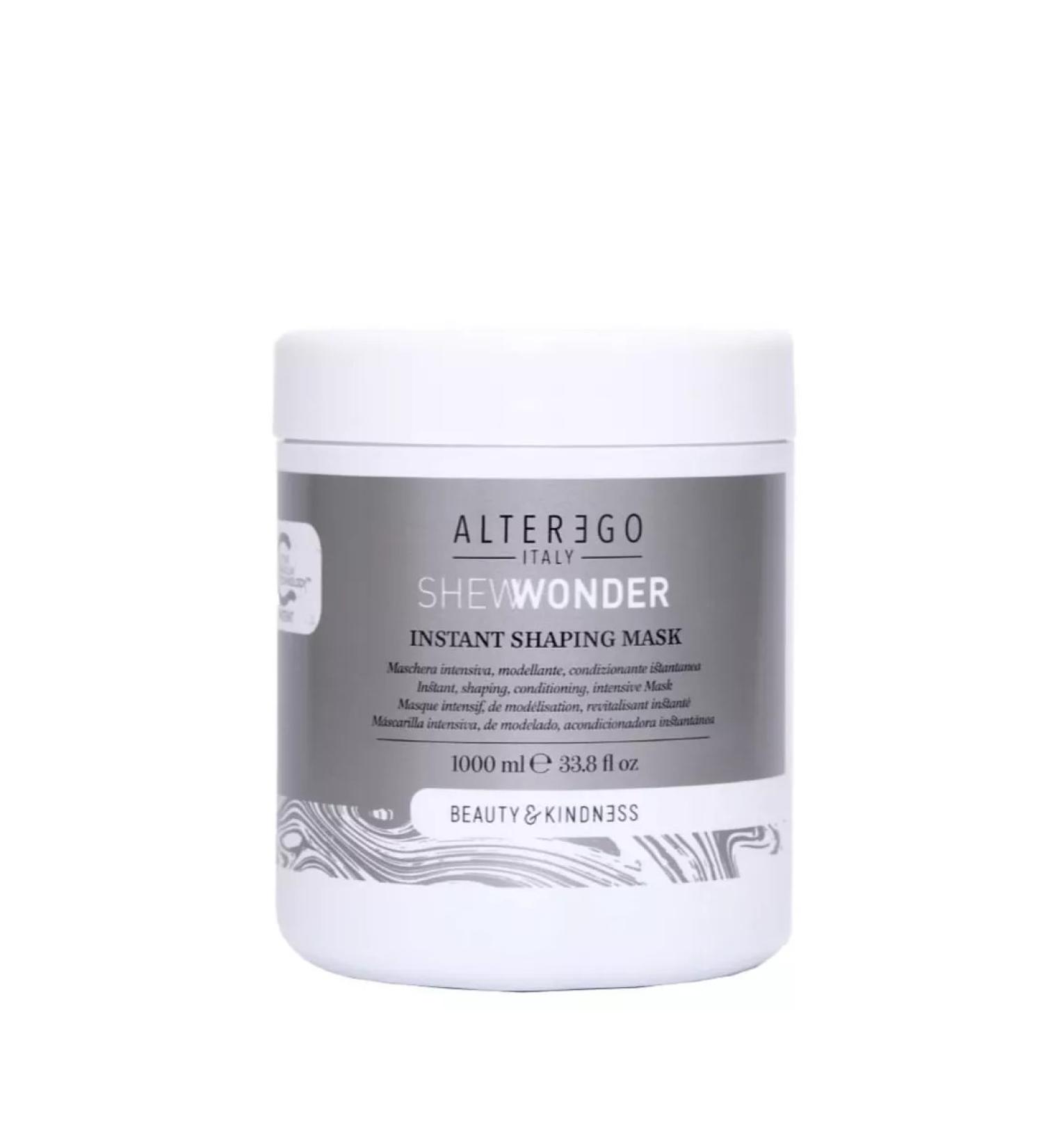 AlterEgo Italy Shewonder hair mask