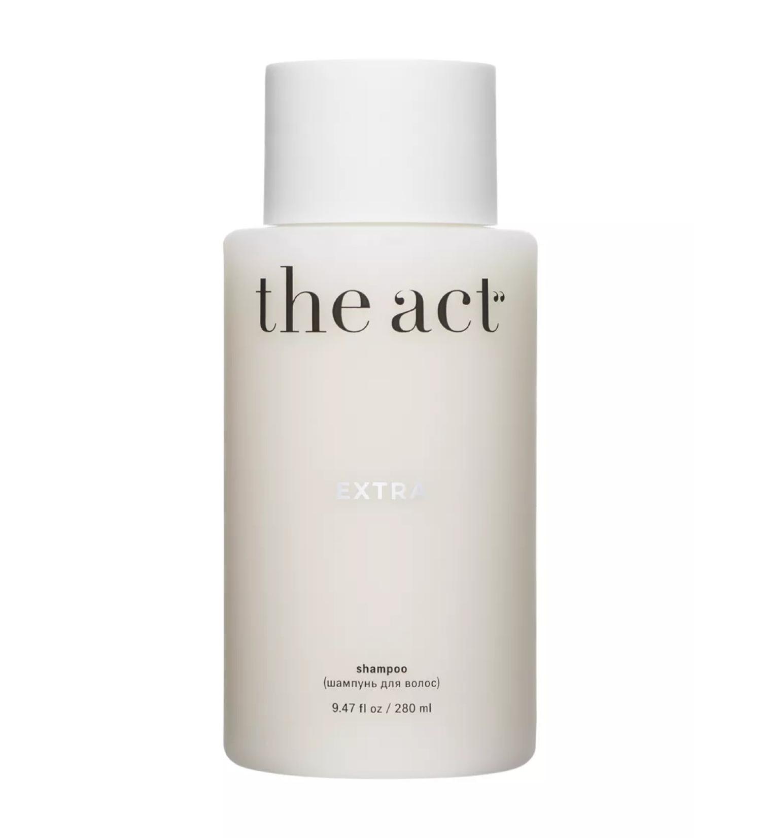 The Act Hair shampoo Extra 280 ml