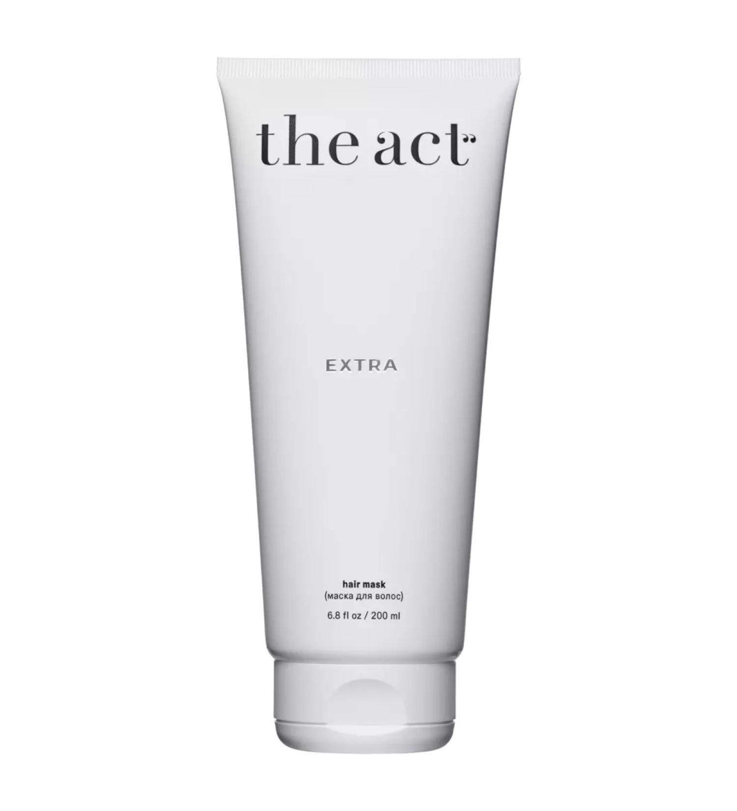 The Act Hair mask Extra 200 ml