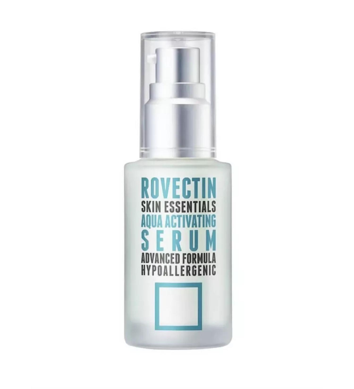 Moisturizing face Aqua Activating Serum - Buy Online on GoSupps.com