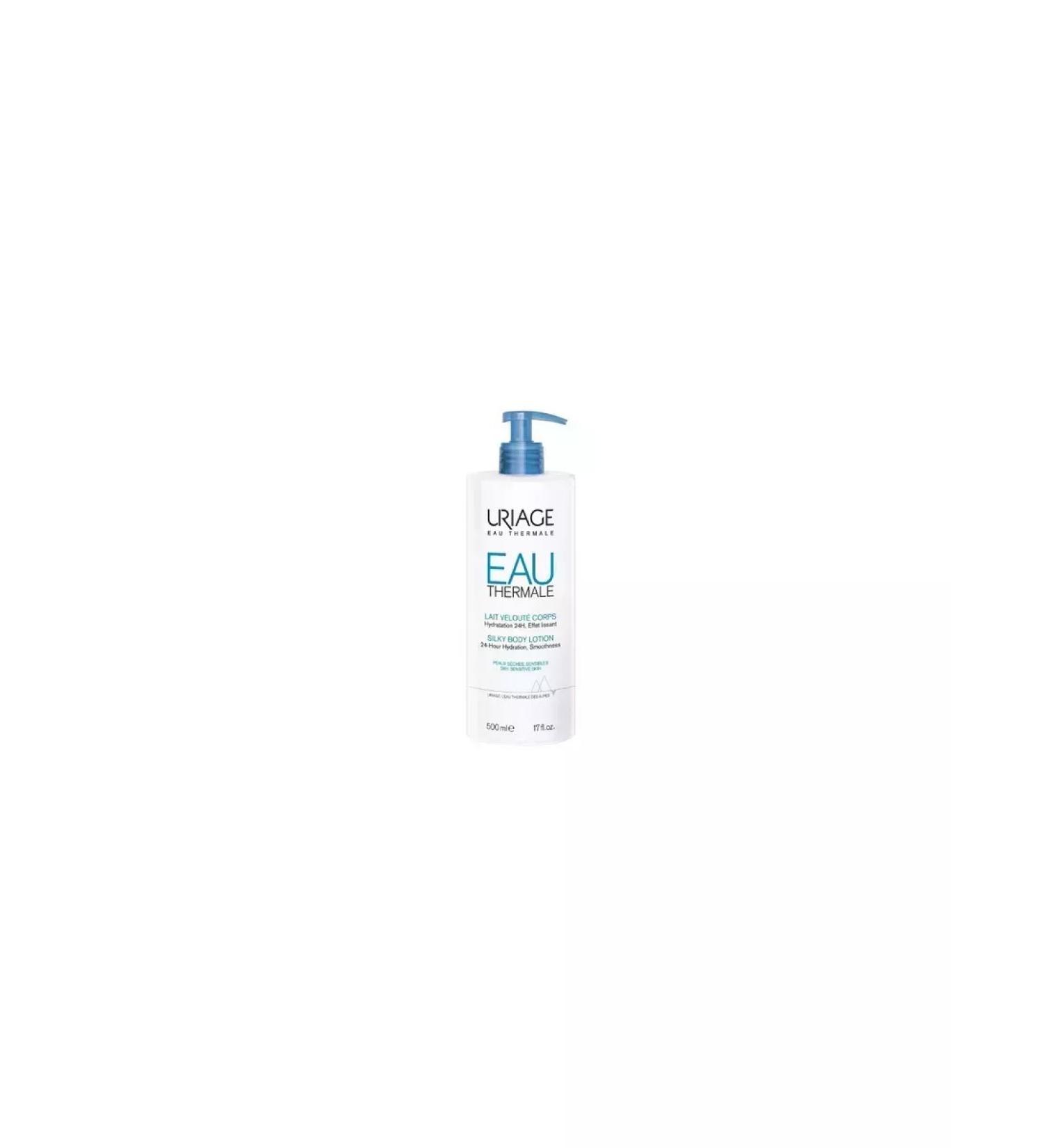 Best Uriage ottermal Moisturizer Milk 500 ml