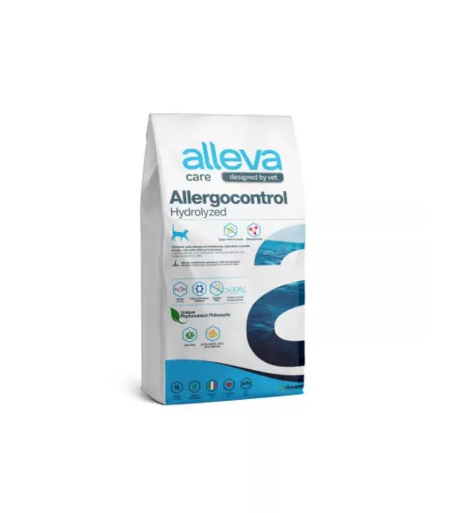 Alleva Cat food for allergies 5 kg