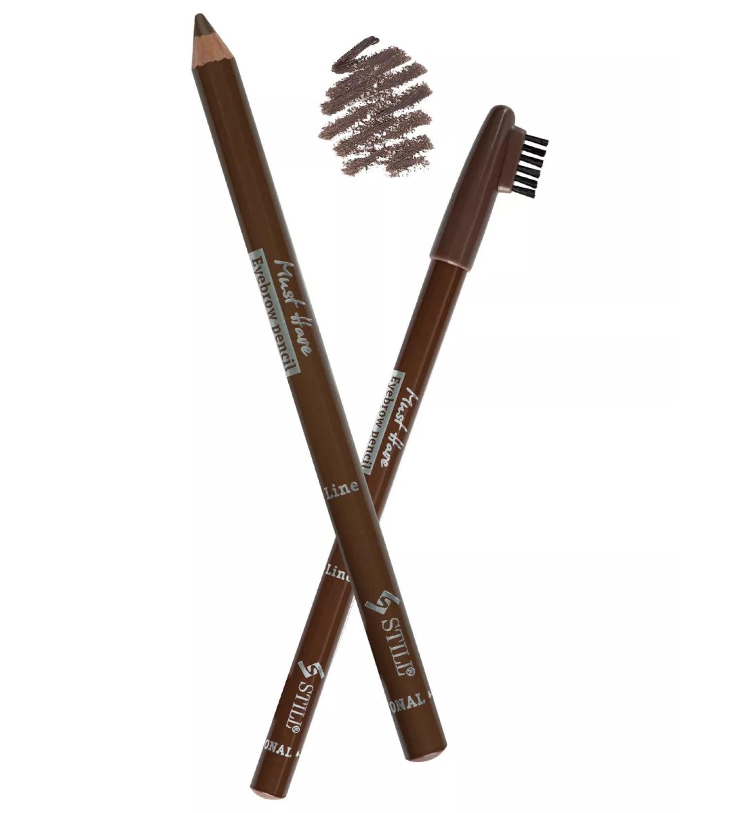 still Eyebrow pencil gray blond tone 517 ash light - Buy Online on GoSupps.com